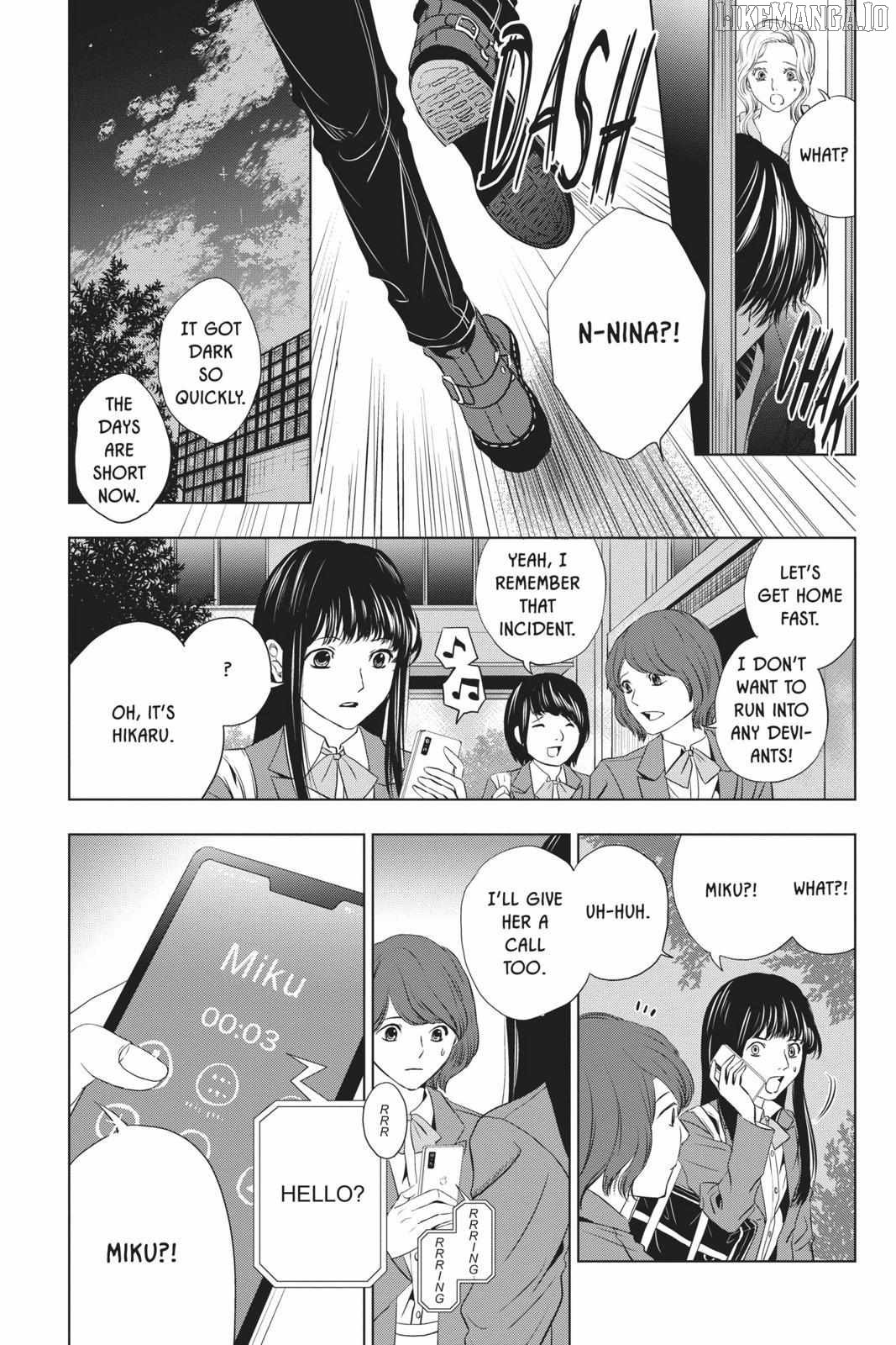 Not Your Idol Chapter 6 - Page 11