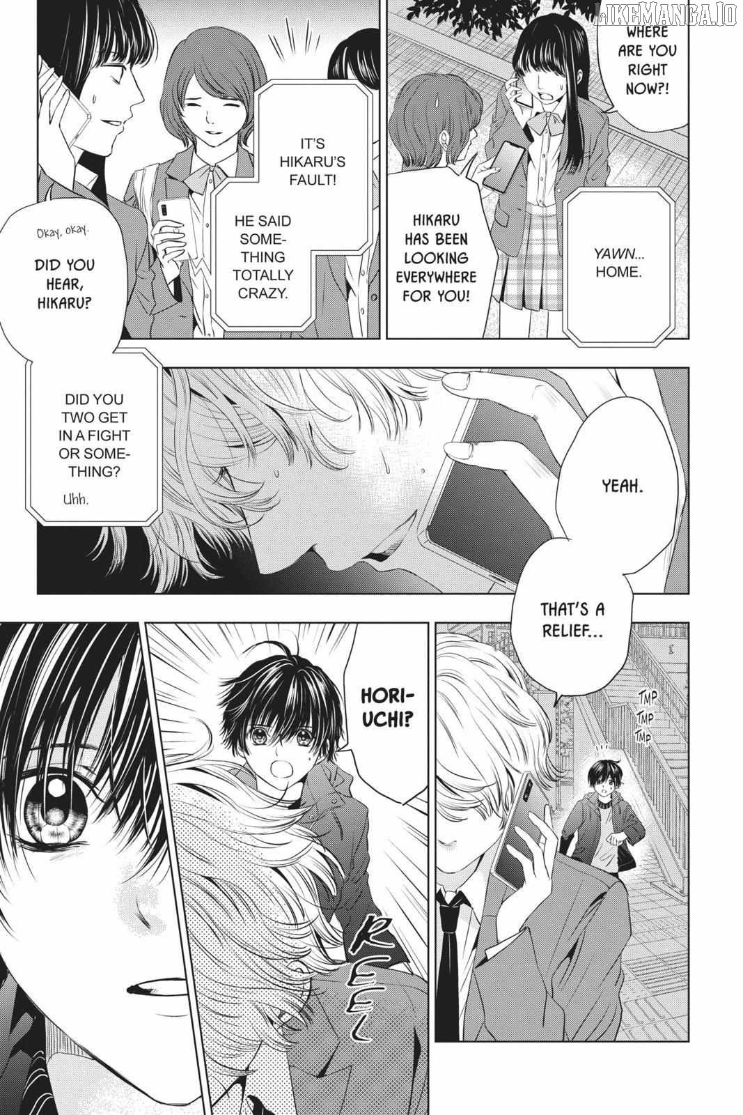 Not Your Idol Chapter 6 - Page 12