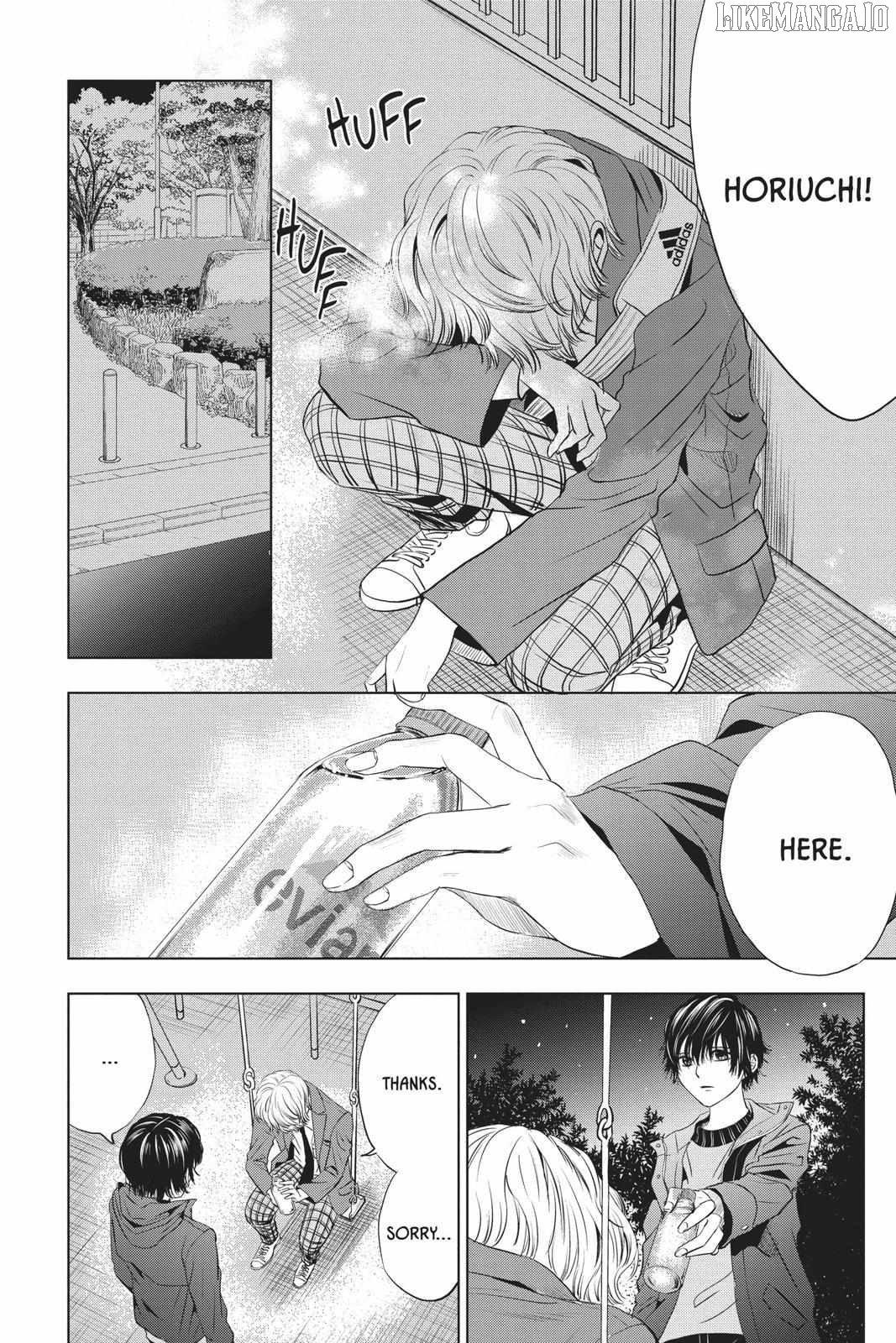 Not Your Idol Chapter 6 - Page 13