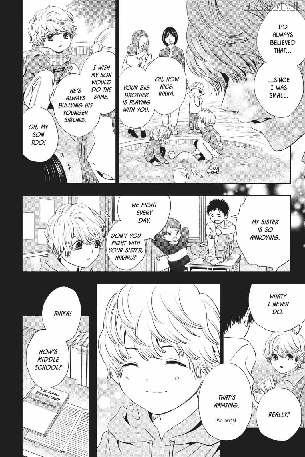 Not Your Idol Chapter 6 - Page 15