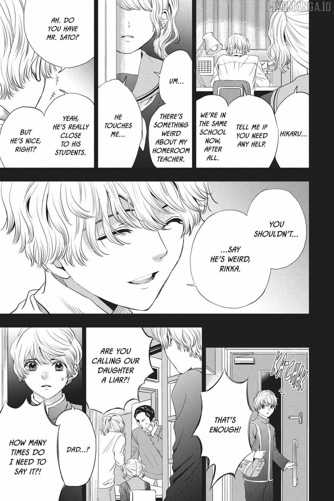 Not Your Idol Chapter 6 - Page 16