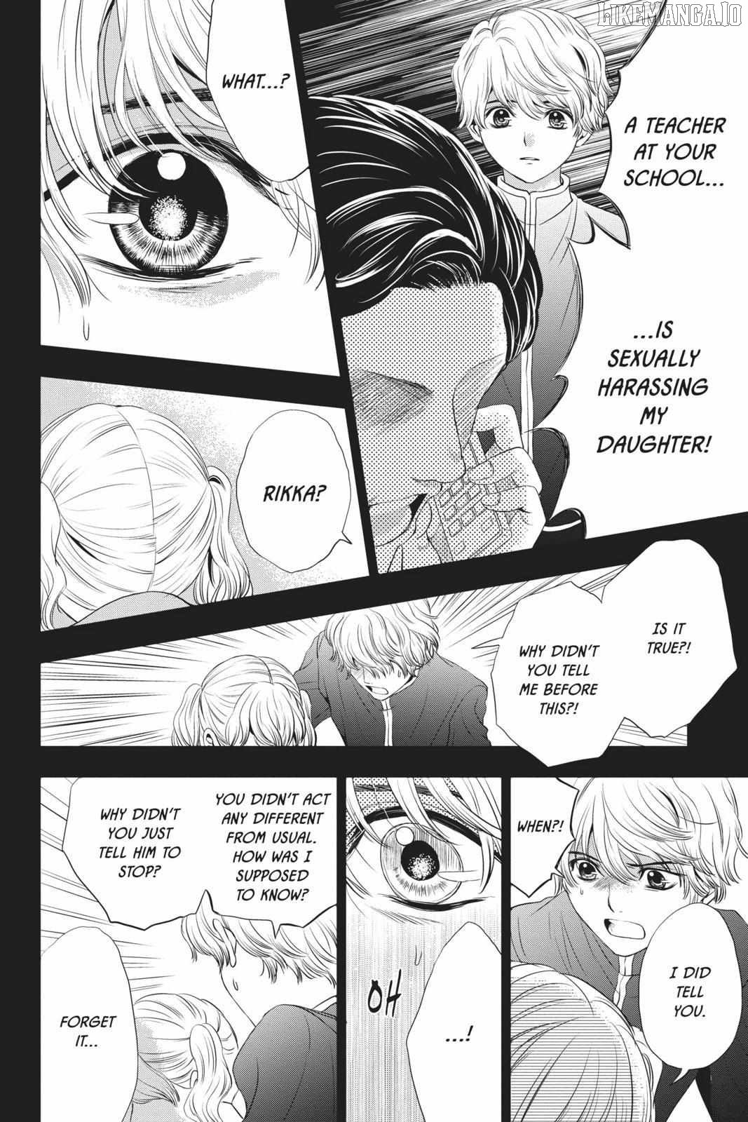 Not Your Idol Chapter 6 - Page 17