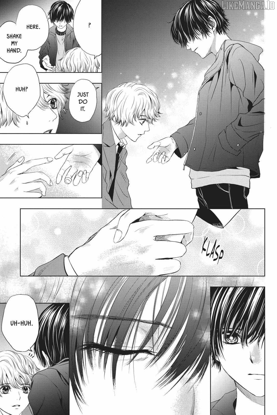 Not Your Idol Chapter 6 - Page 20