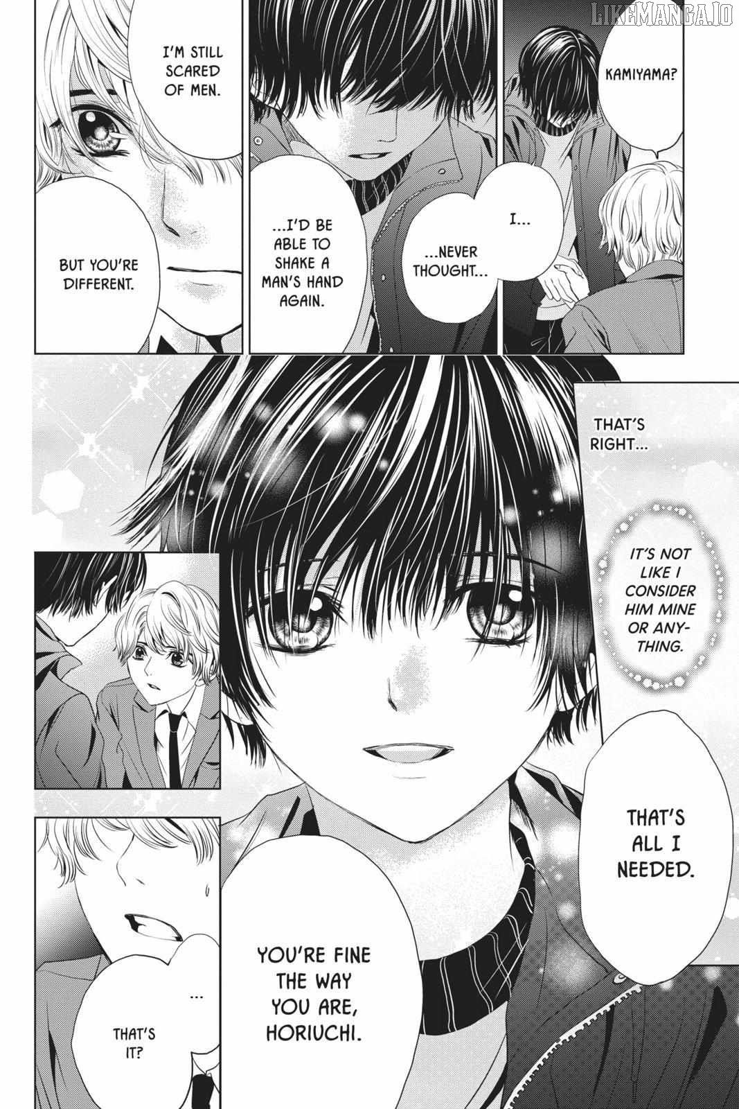 Not Your Idol Chapter 6 - Page 21