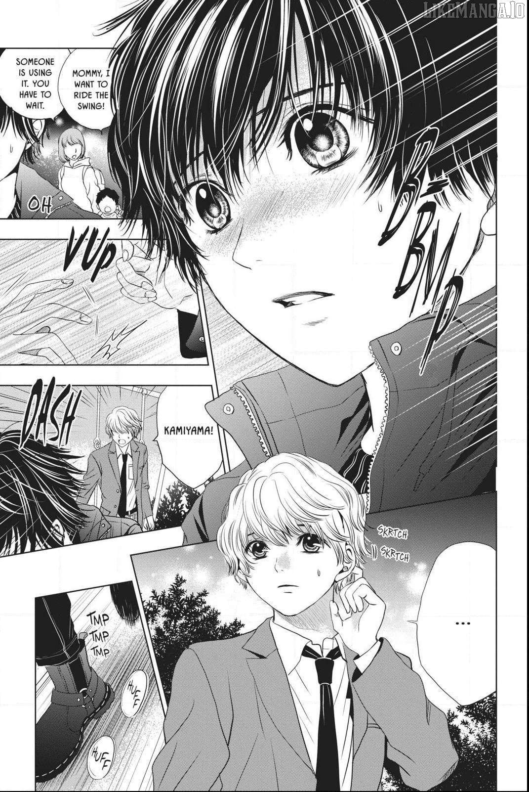 Not Your Idol Chapter 6 - Page 24