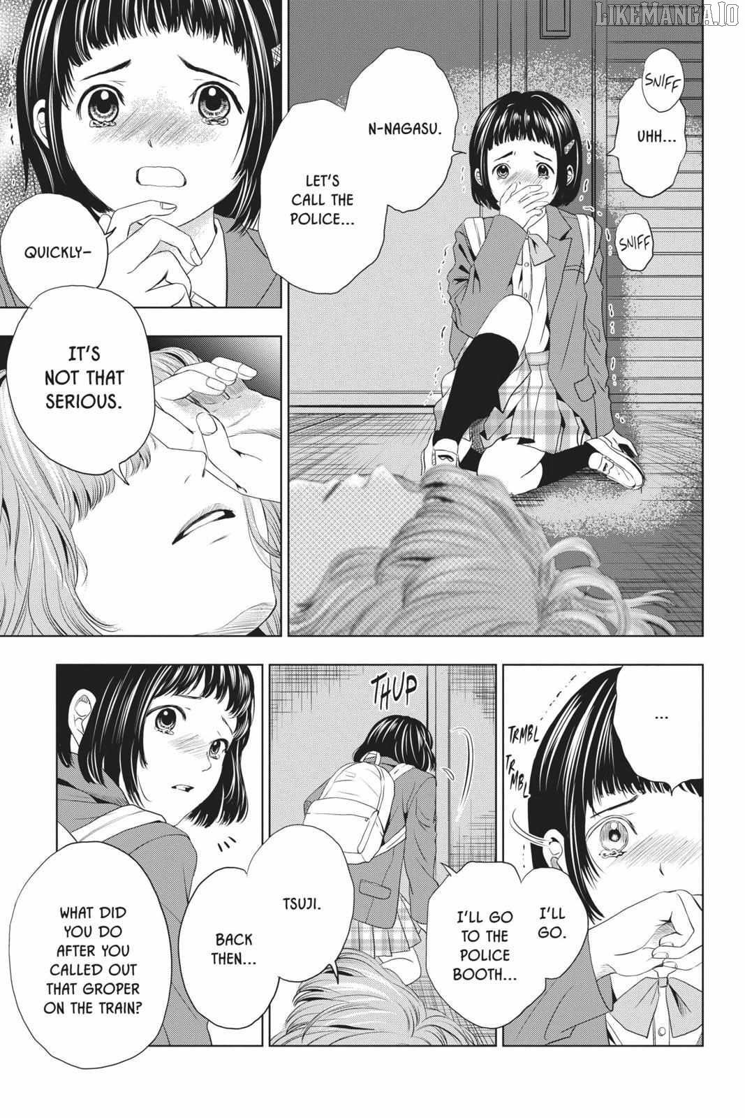 Not Your Idol Chapter 6 - Page 26
