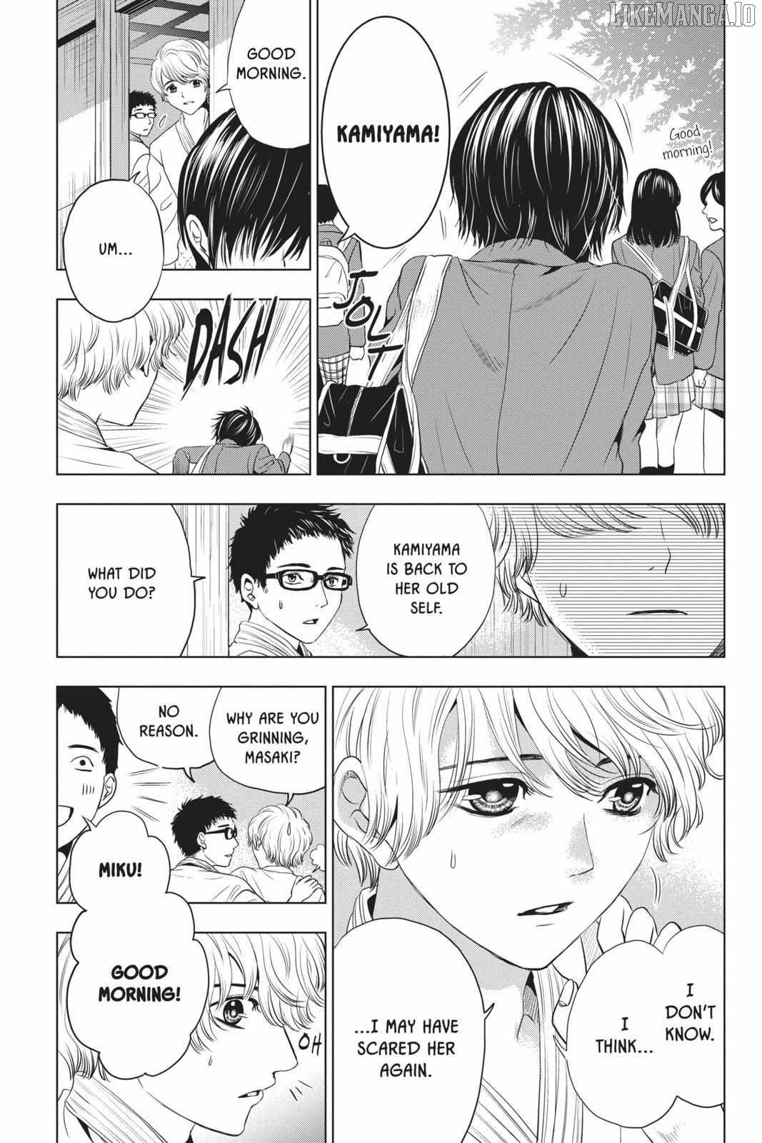 Not Your Idol Chapter 6 - Page 29