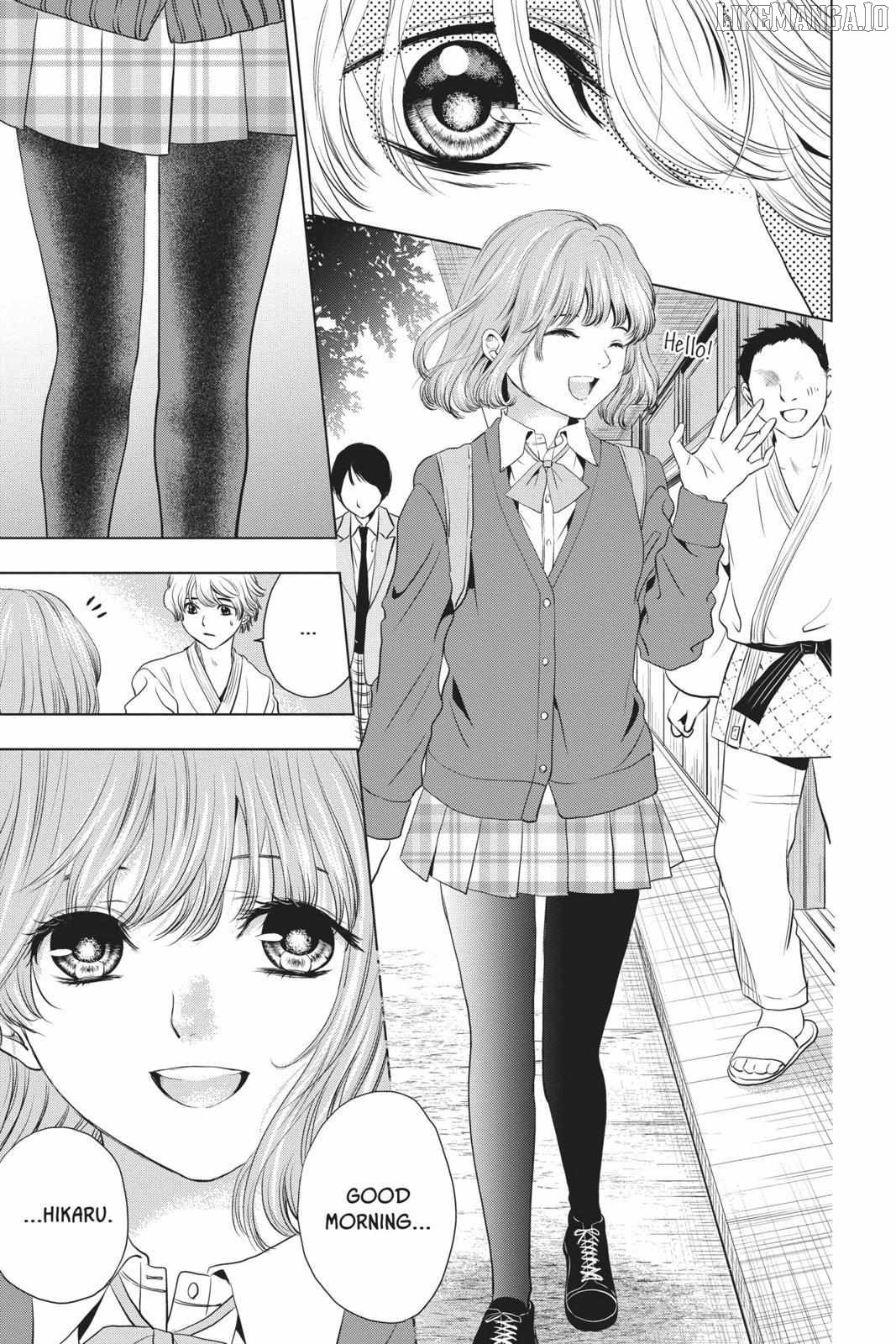 Not Your Idol Chapter 6 - Page 30