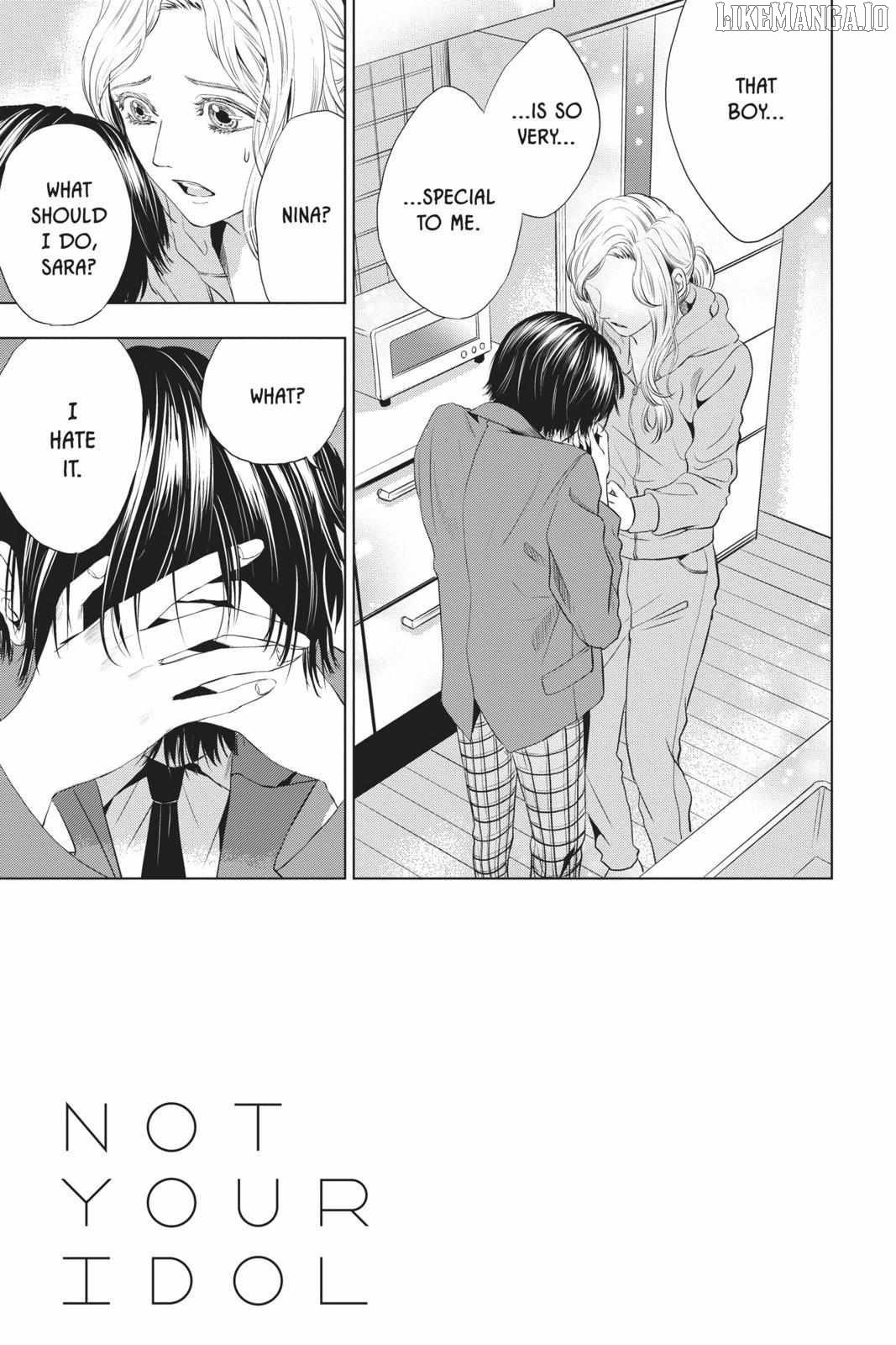 Not Your Idol Chapter 6 - Page 4