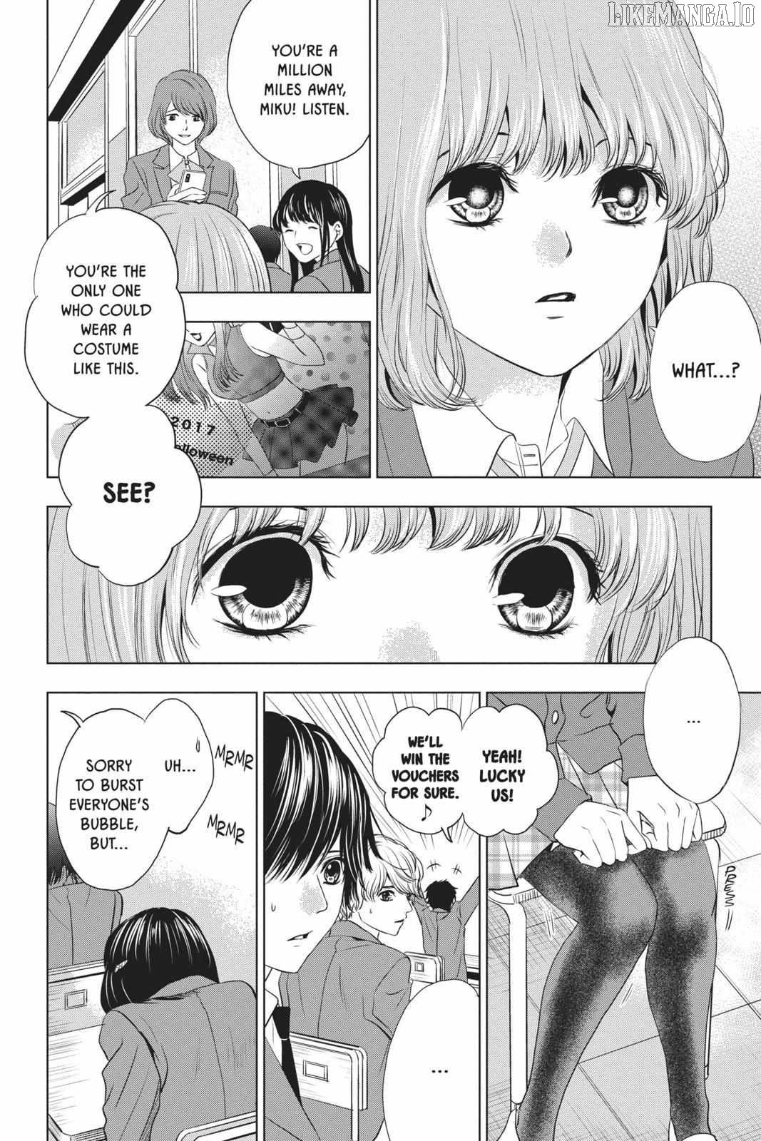 Not Your Idol Chapter 6 - Page 33