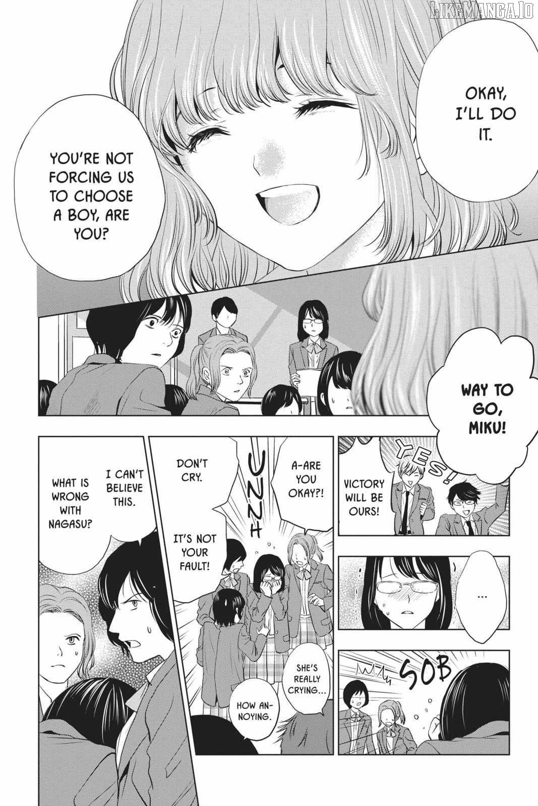 Not Your Idol Chapter 6 - Page 35
