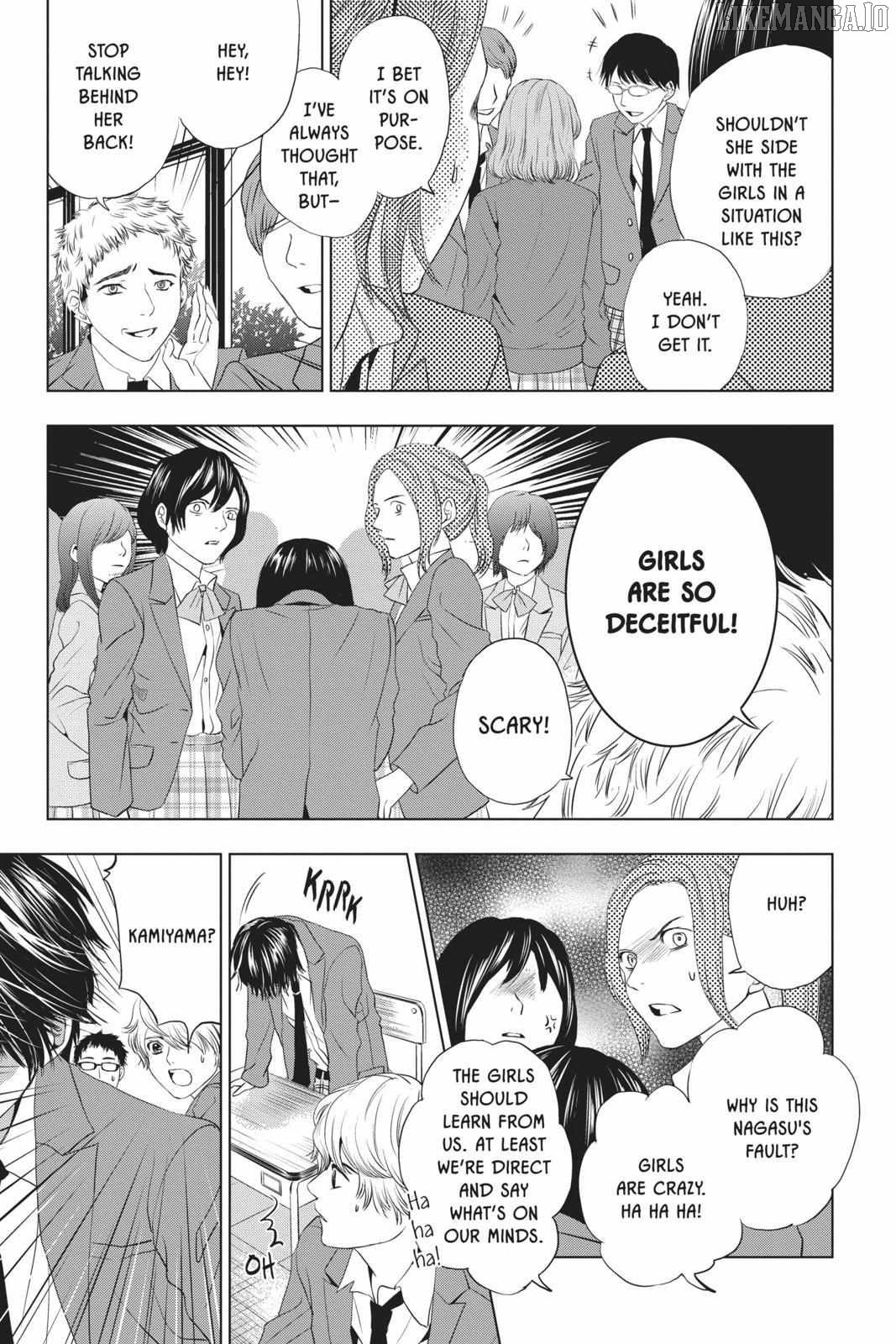 Not Your Idol Chapter 6 - Page 36