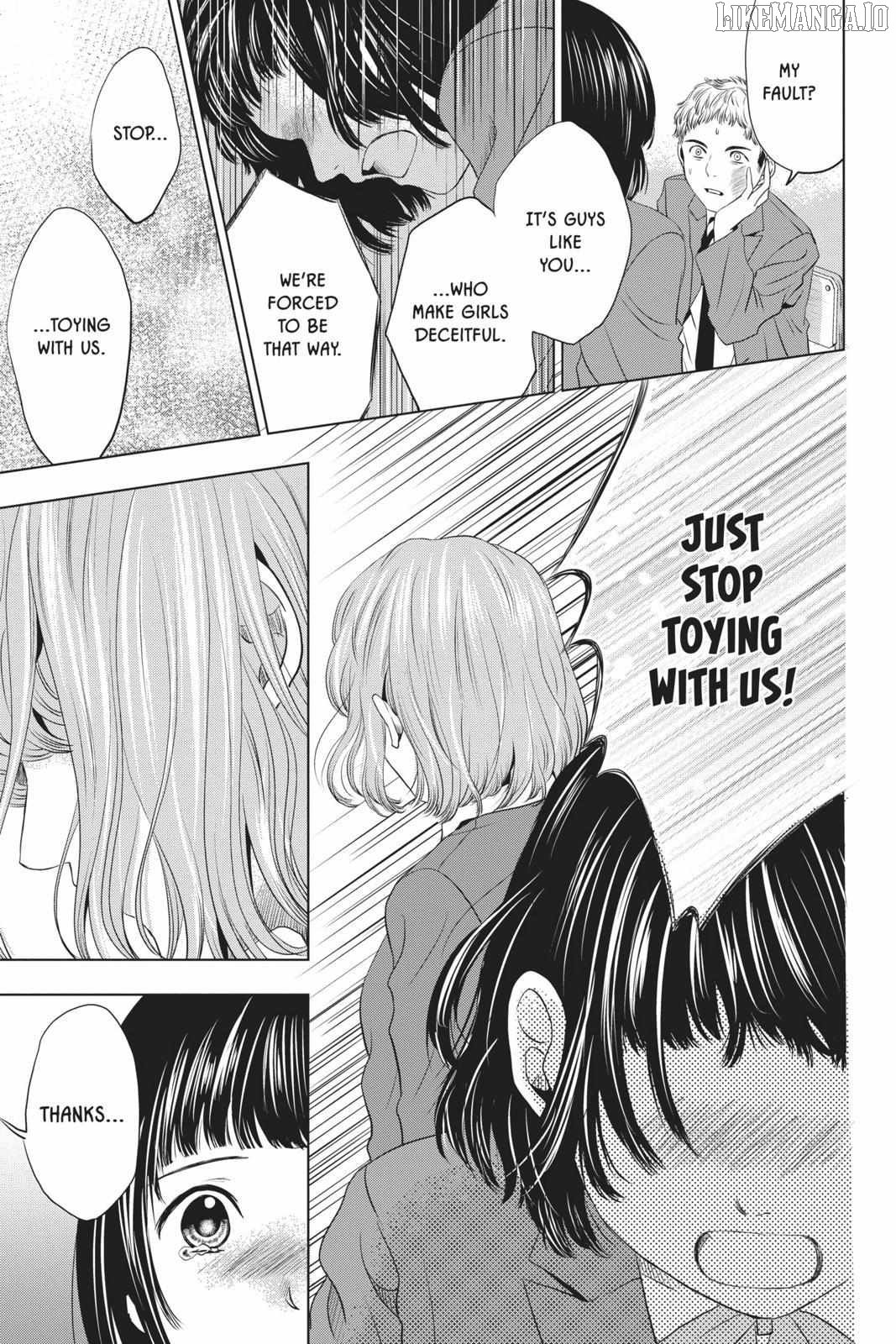 Not Your Idol Chapter 6 - Page 38