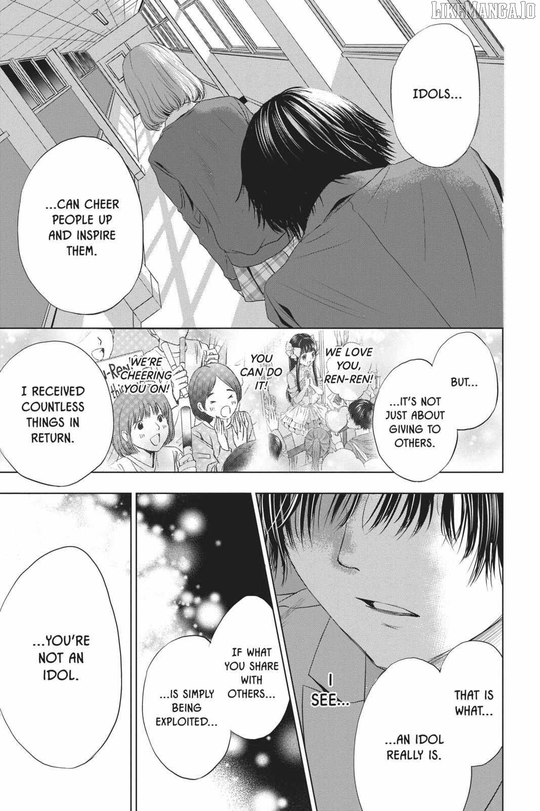 Not Your Idol Chapter 6 - Page 44
