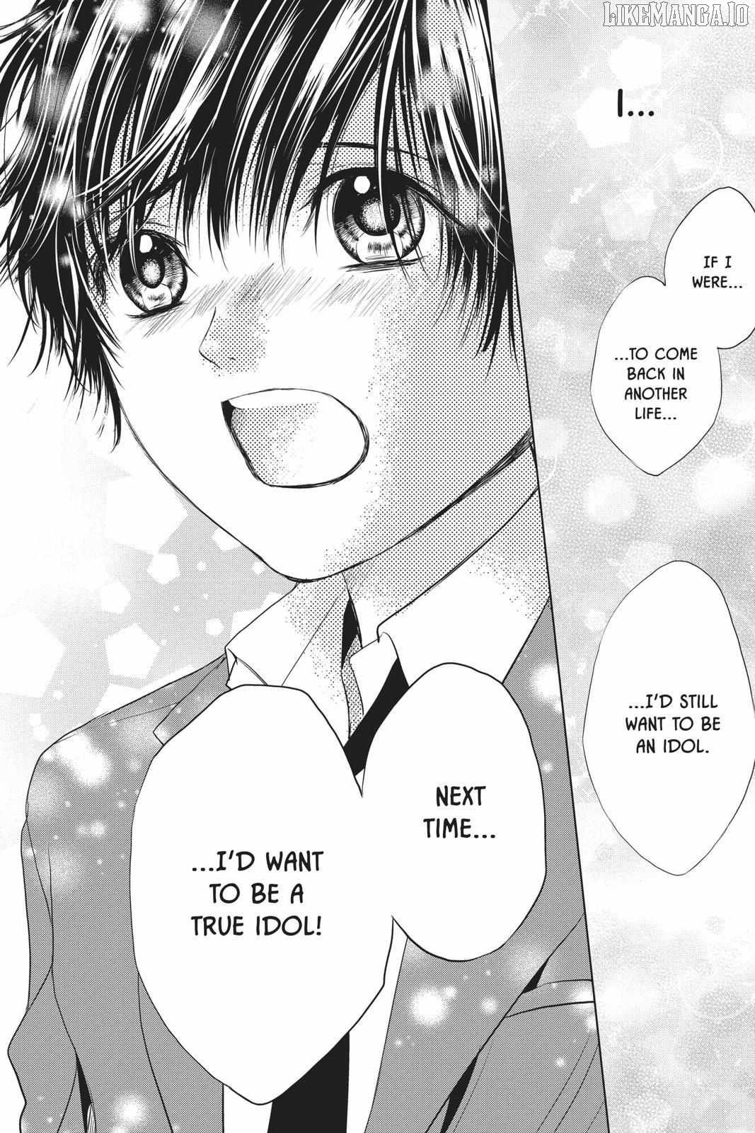 Not Your Idol Chapter 6 - Page 45