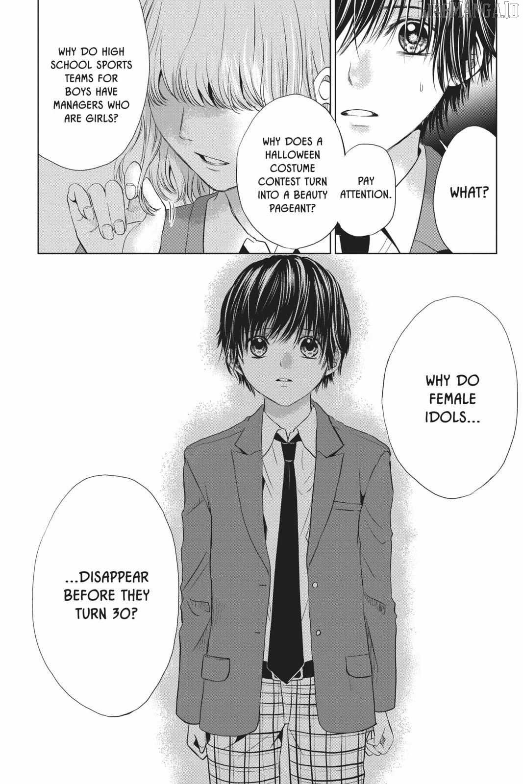 Not Your Idol Chapter 6 - Page 47
