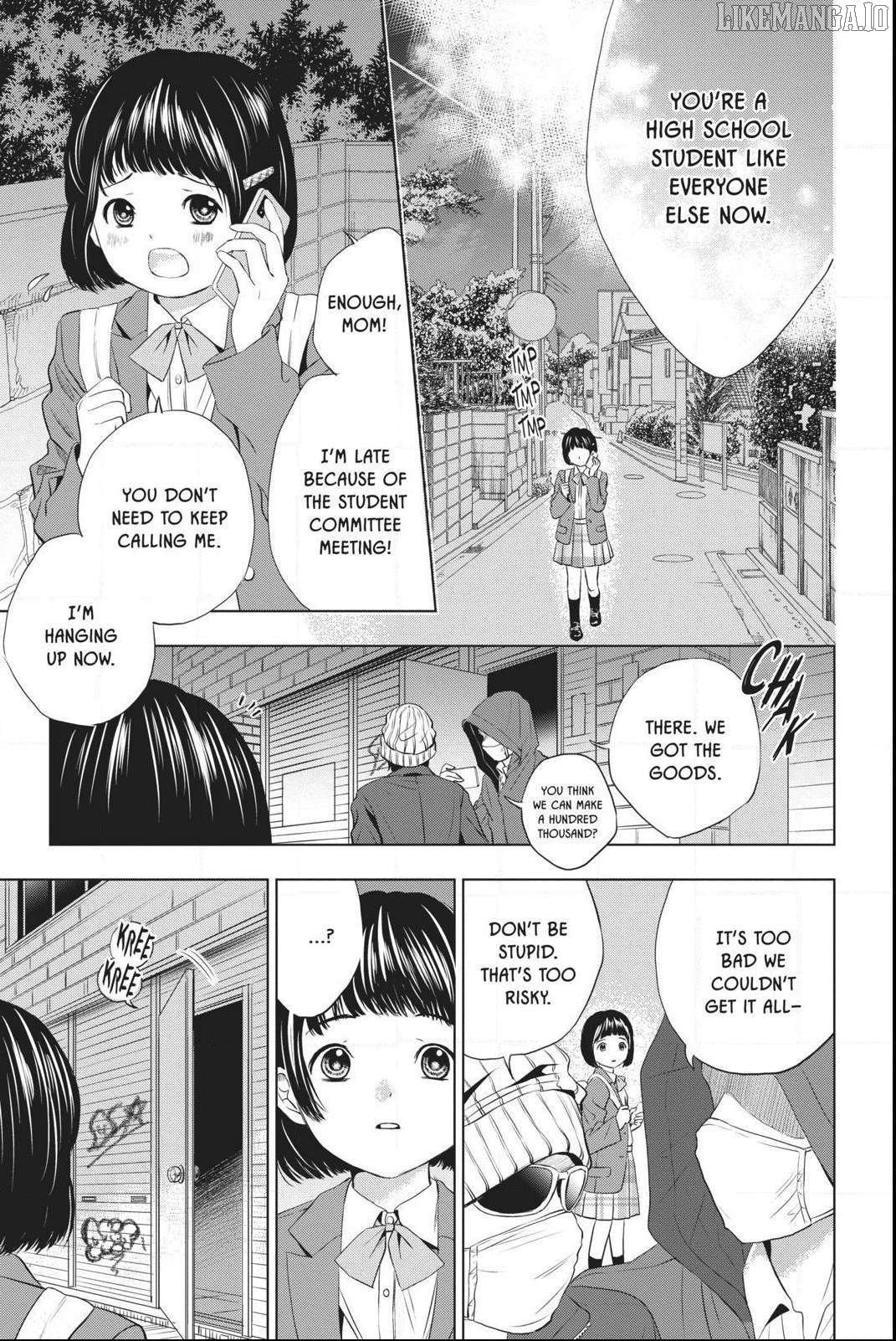 Not Your Idol Chapter 6 - Page 6