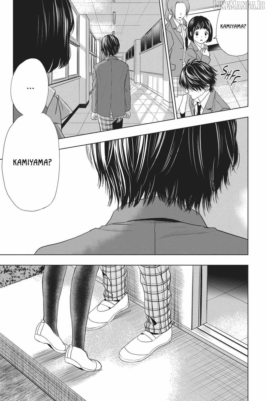 Not Your Idol Chapter 6 - Page 54