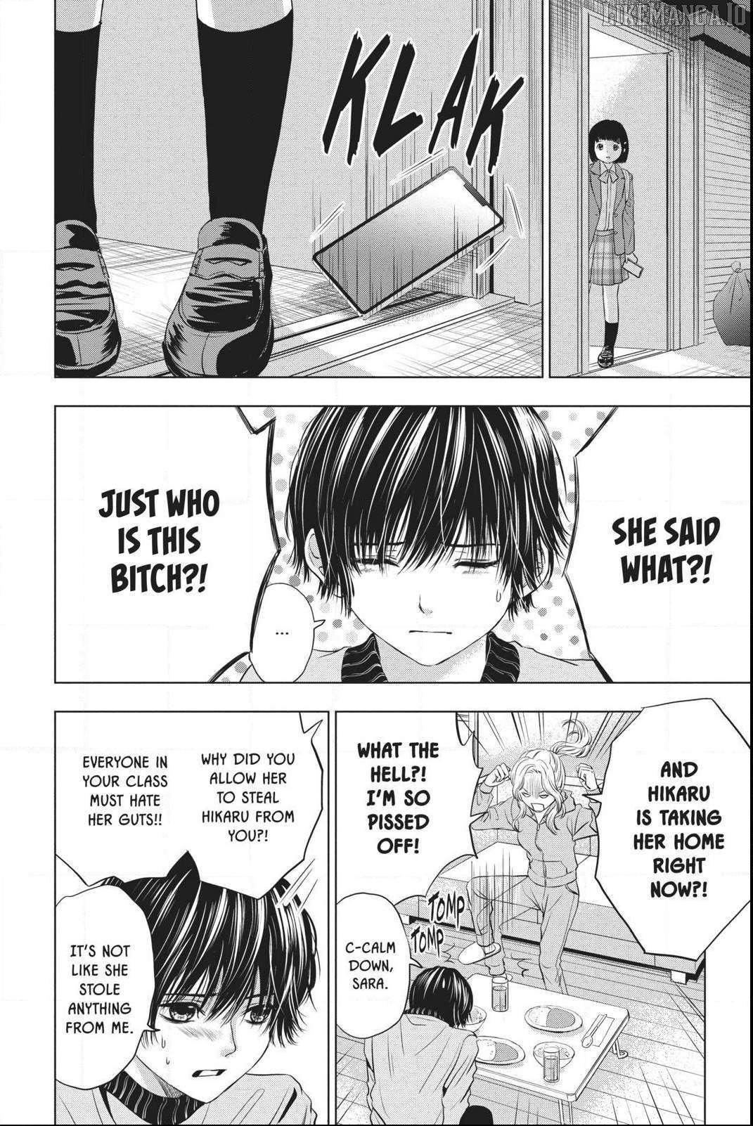 Not Your Idol Chapter 6 - Page 7