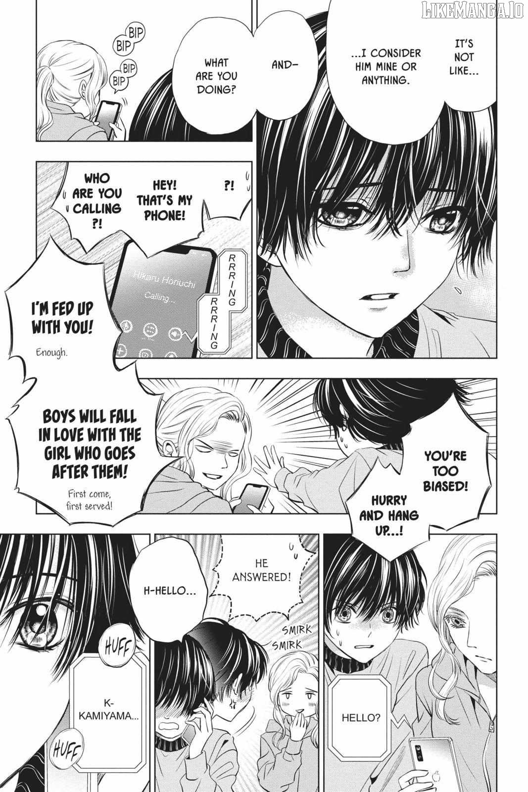 Not Your Idol Chapter 6 - Page 8