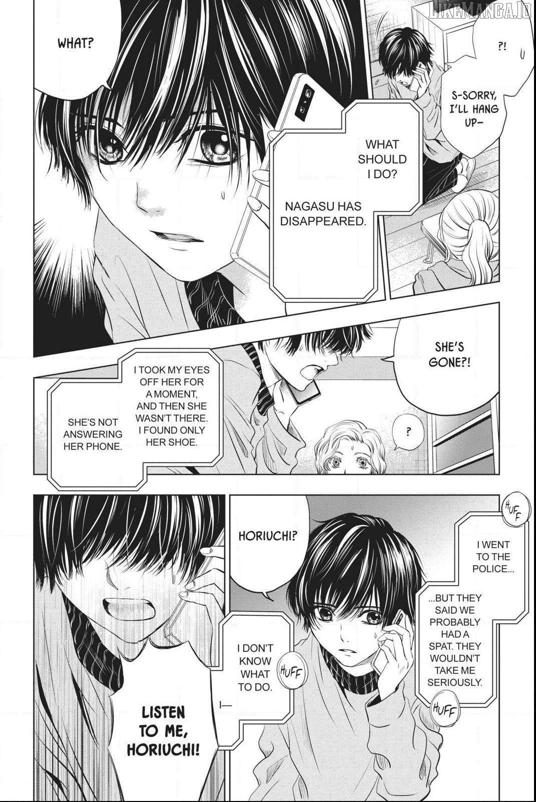 Not Your Idol Chapter 6 - Page 9