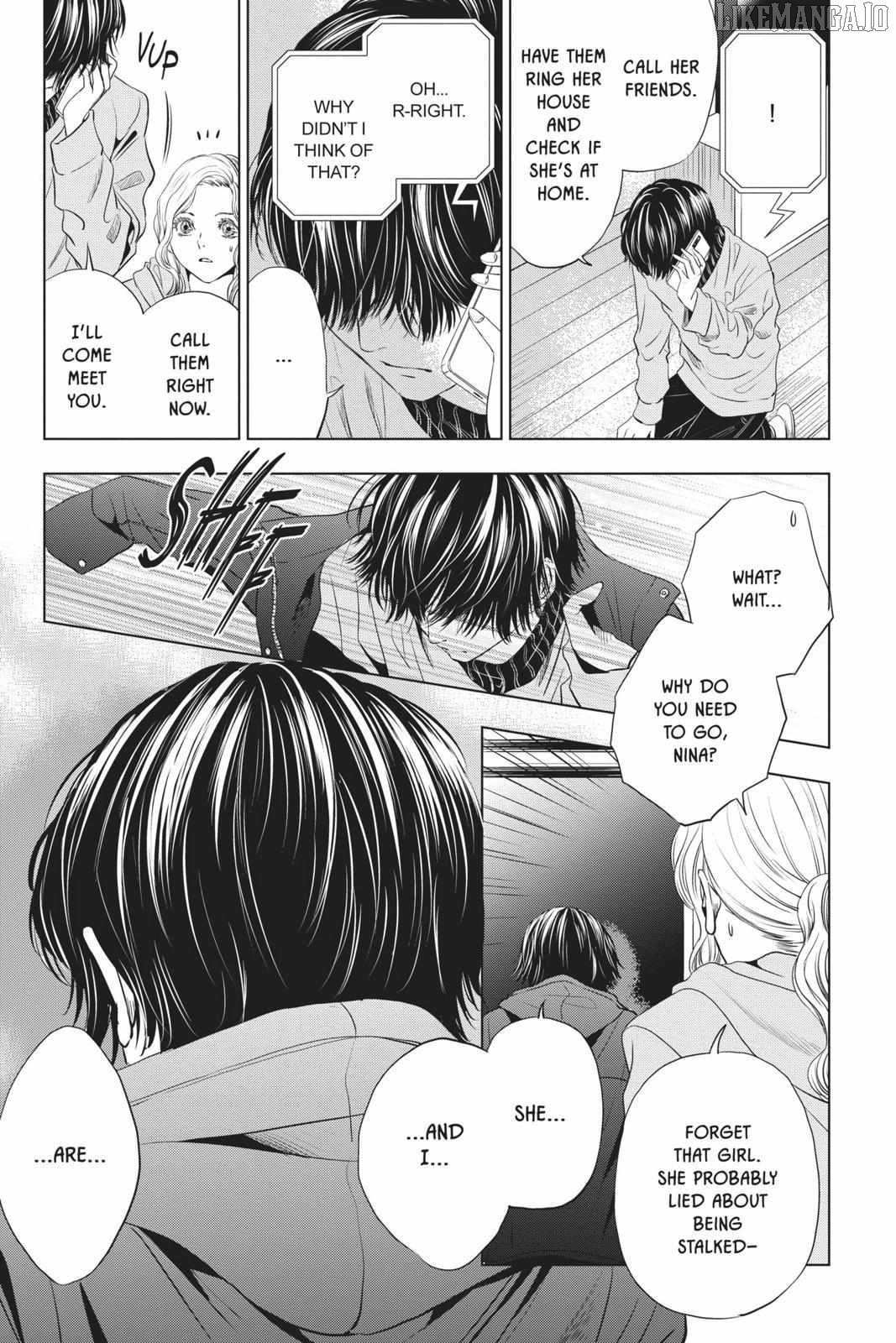 Not Your Idol Chapter 6 - Page 10