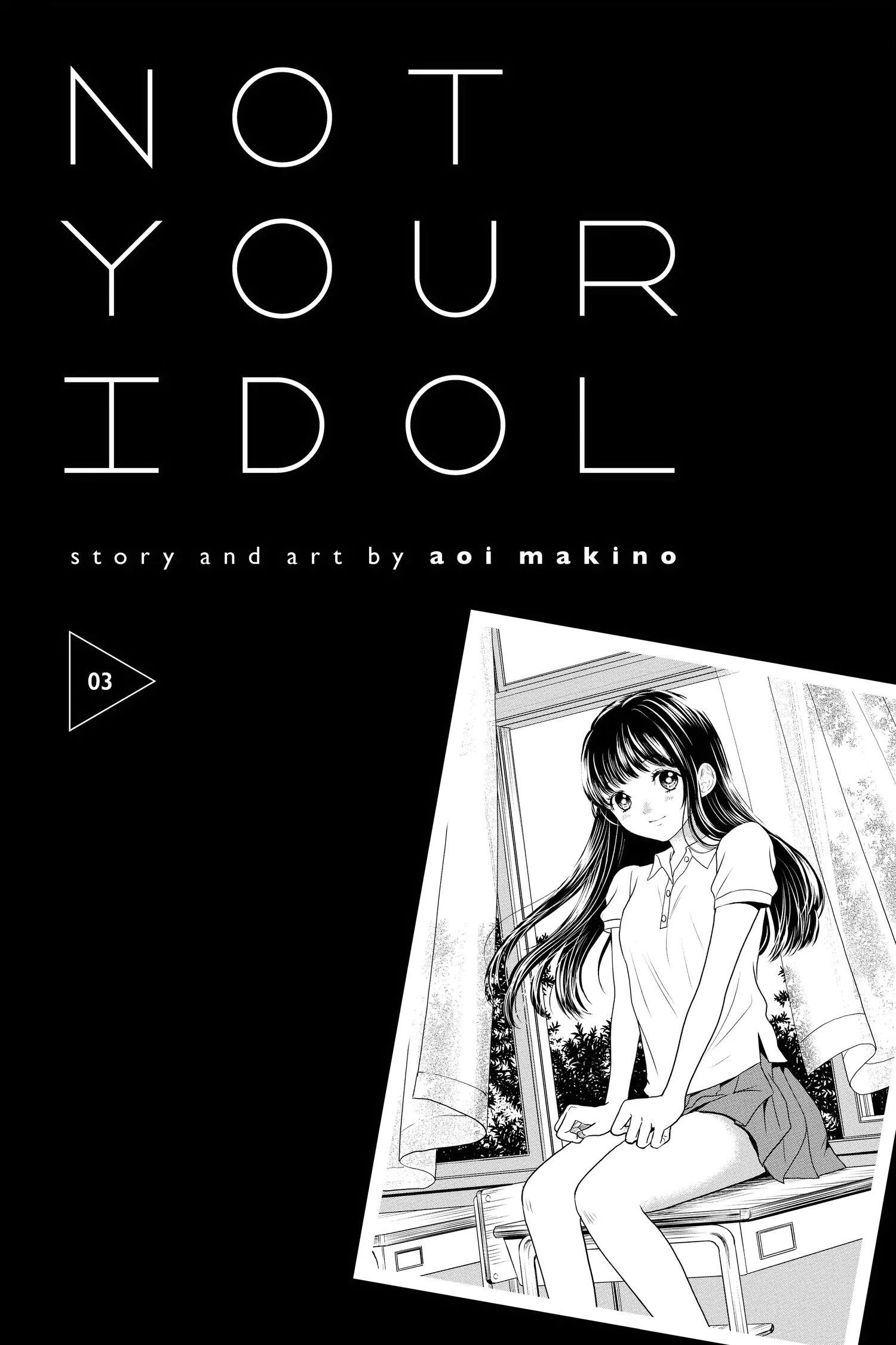 Not Your Idol Chapter 7 - Page 2