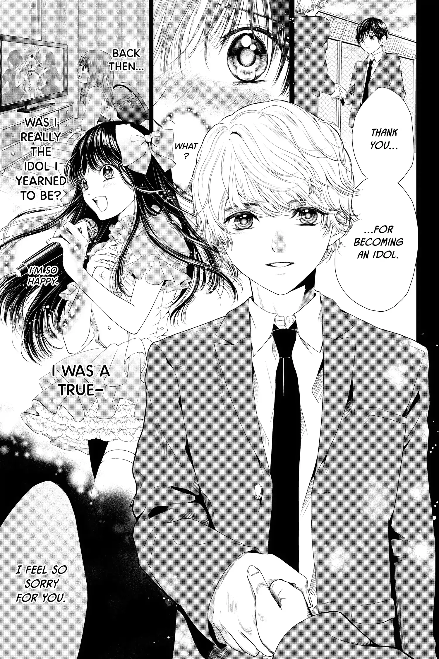 Not Your Idol Chapter 7 - Page 12