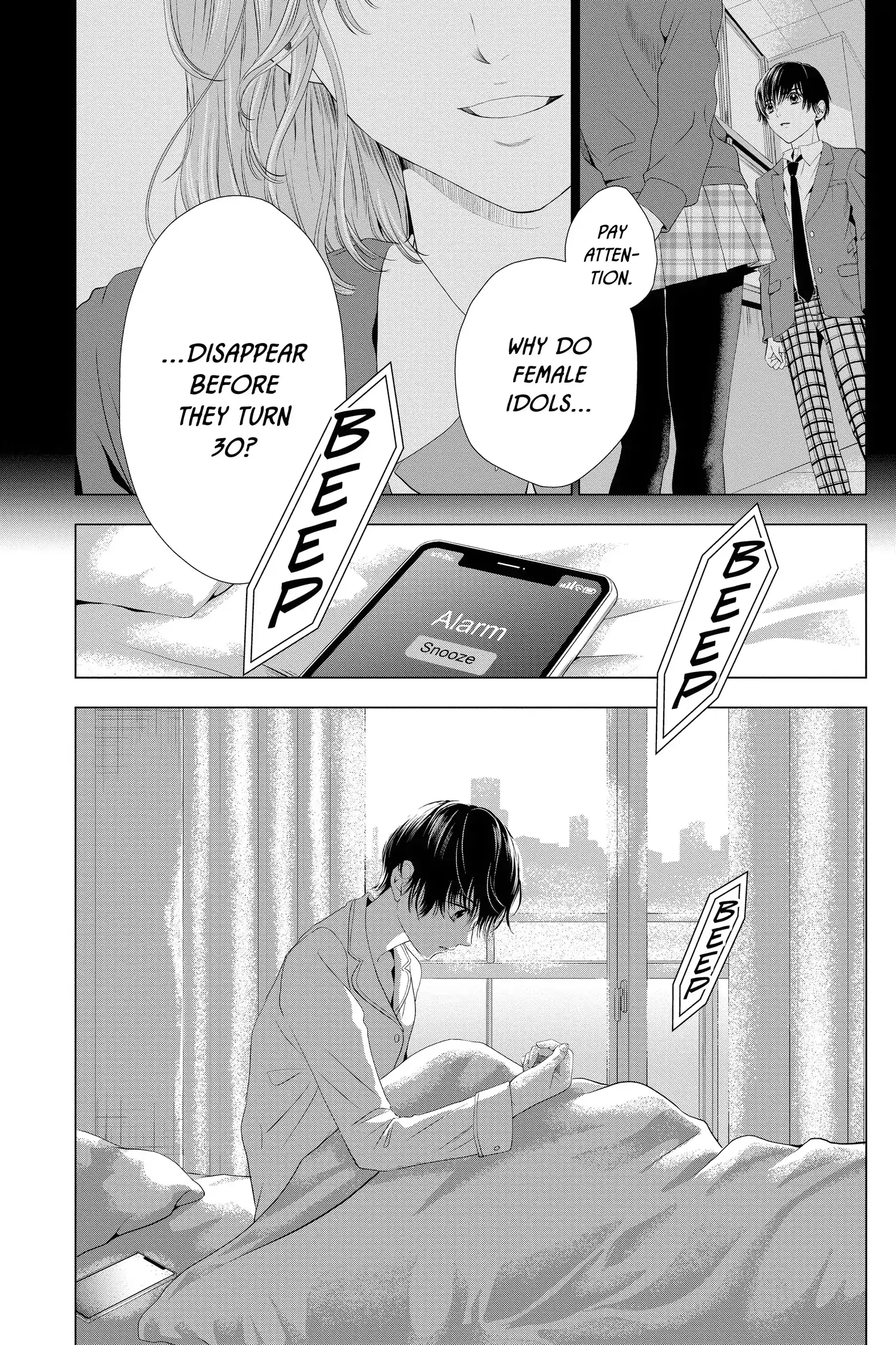 Not Your Idol Chapter 7 - Page 13