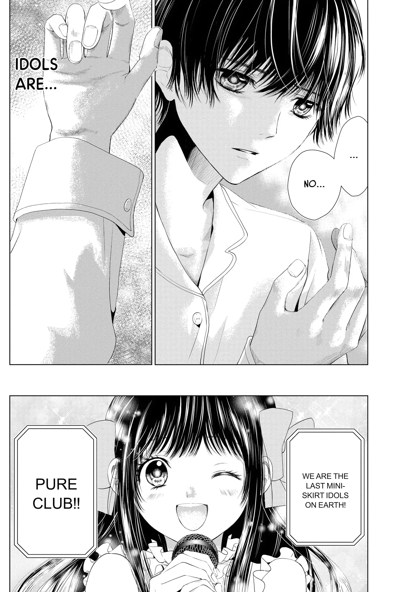 Not Your Idol Chapter 7 - Page 14
