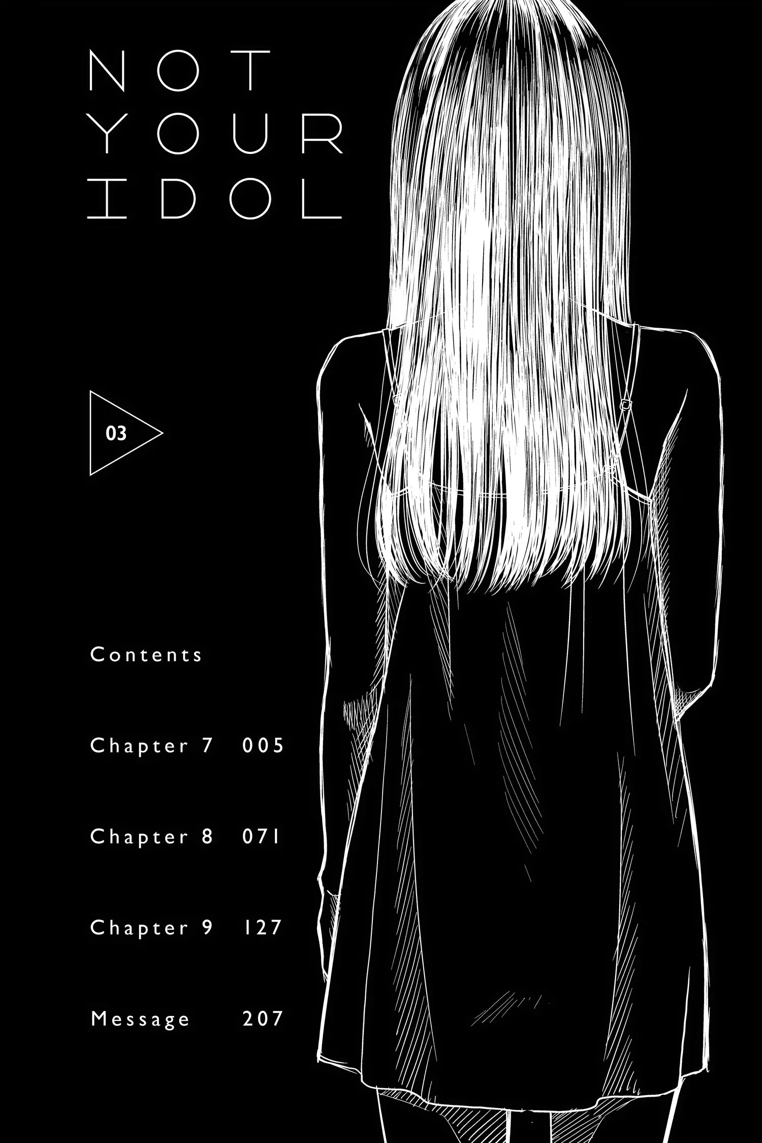 Not Your Idol Chapter 7 - Page 3