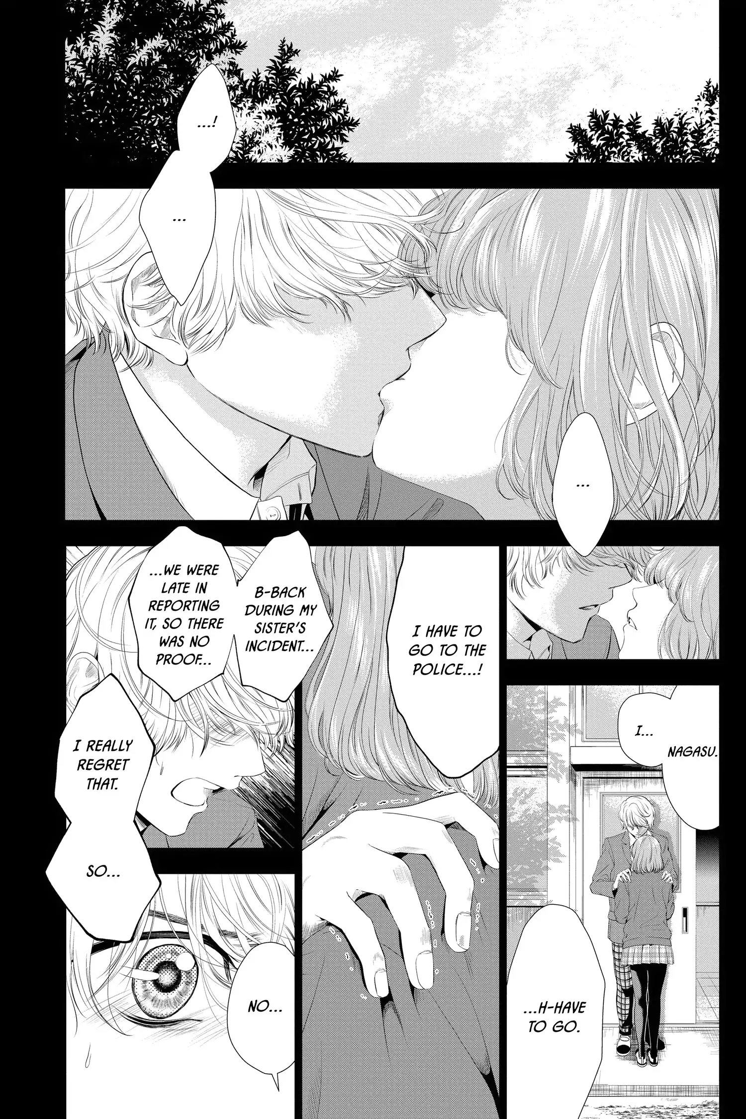 Not Your Idol Chapter 7 - Page 23