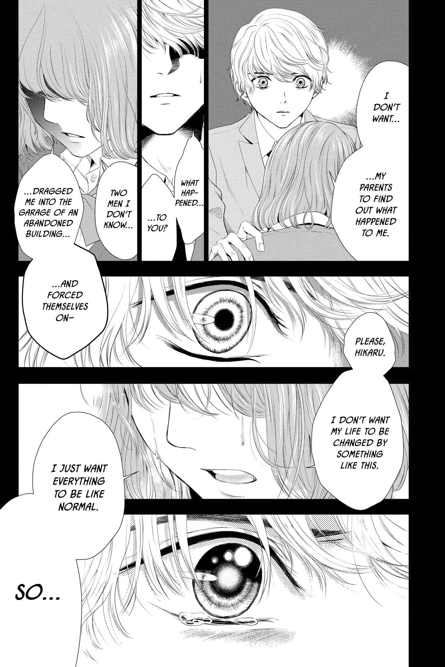 Not Your Idol Chapter 7 - Page 24