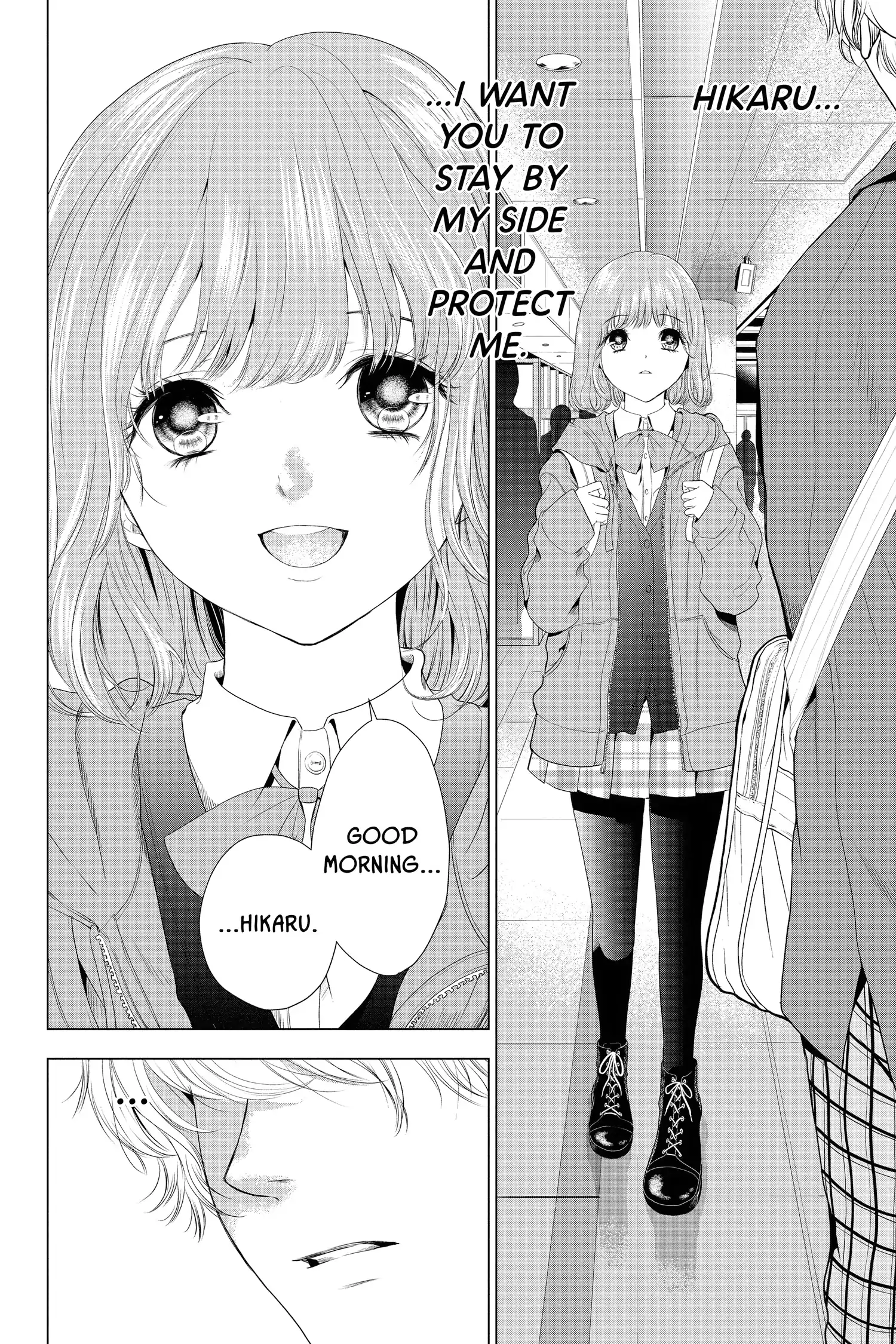 Not Your Idol Chapter 7 - Page 25