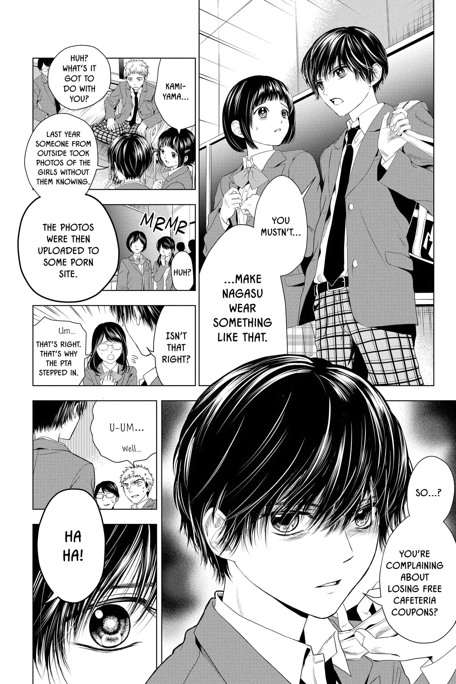 Not Your Idol Chapter 7 - Page 29
