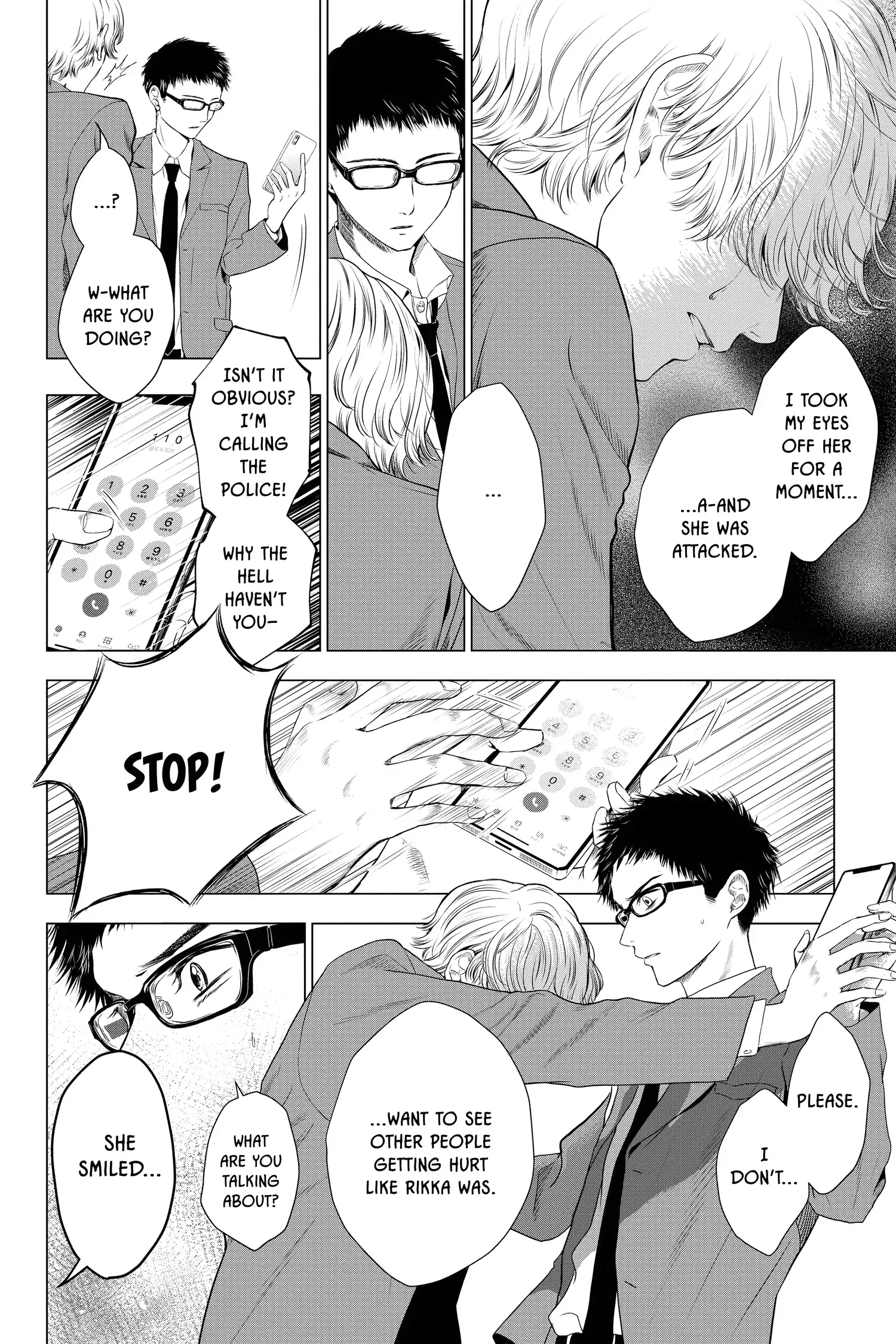 Not Your Idol Chapter 7 - Page 39