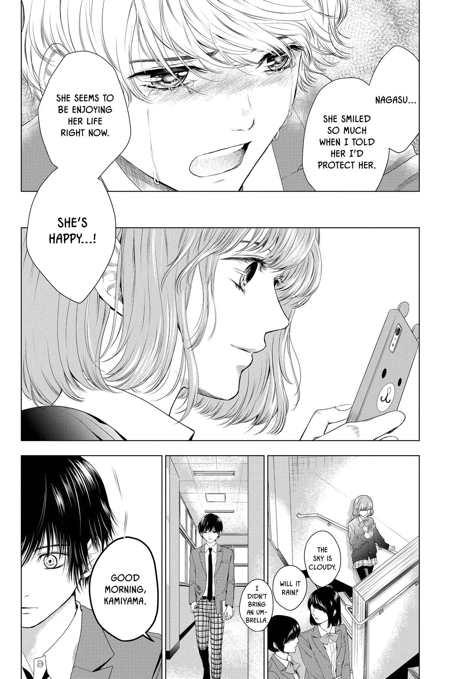 Not Your Idol Chapter 7 - Page 40