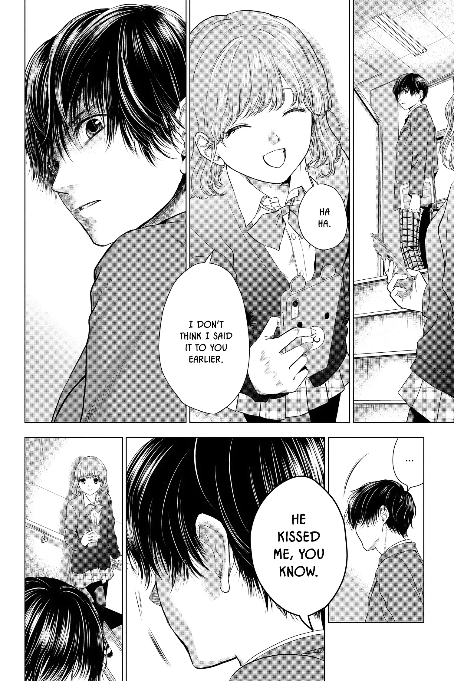 Not Your Idol Chapter 7 - Page 41