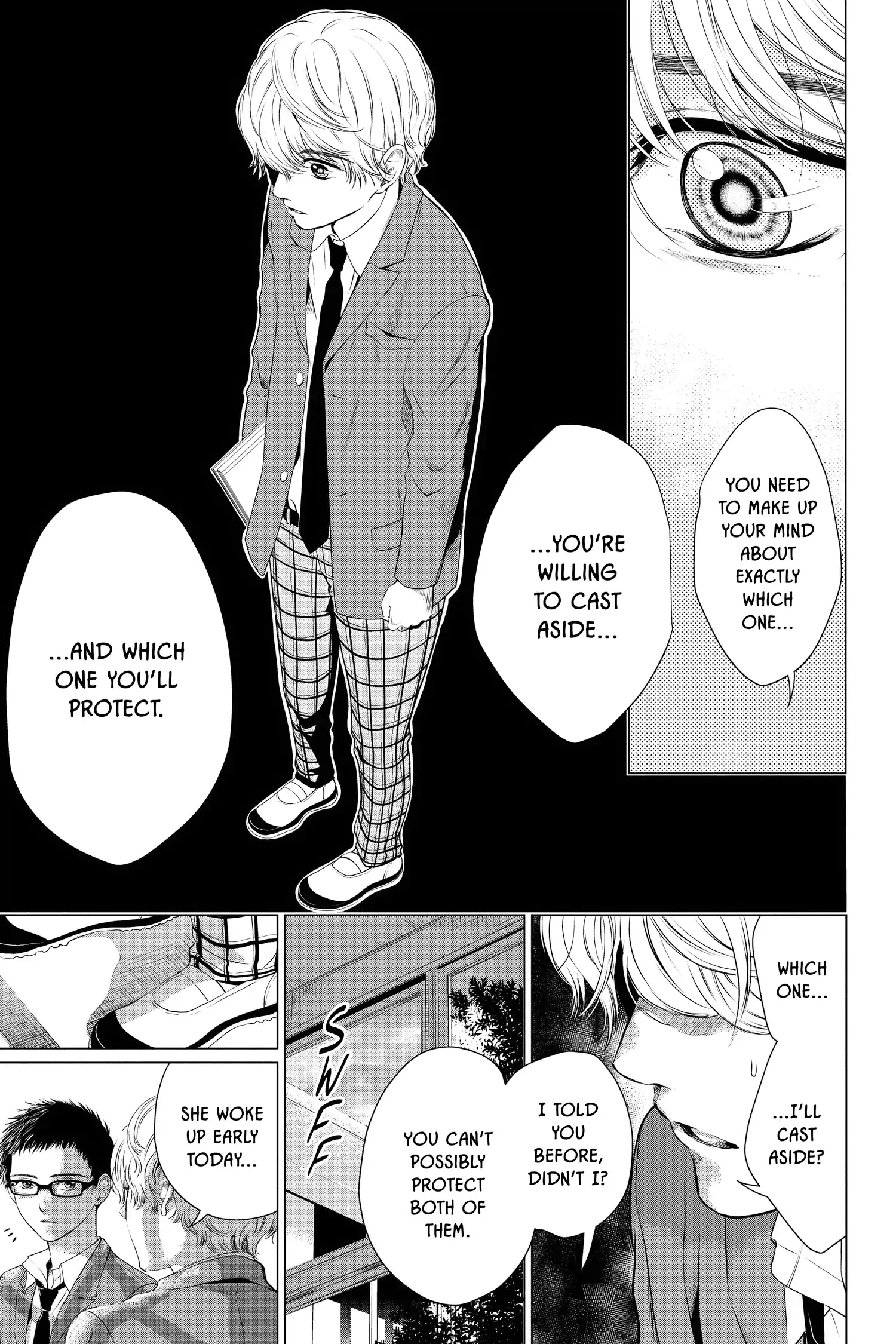Not Your Idol Chapter 7 - Page 44