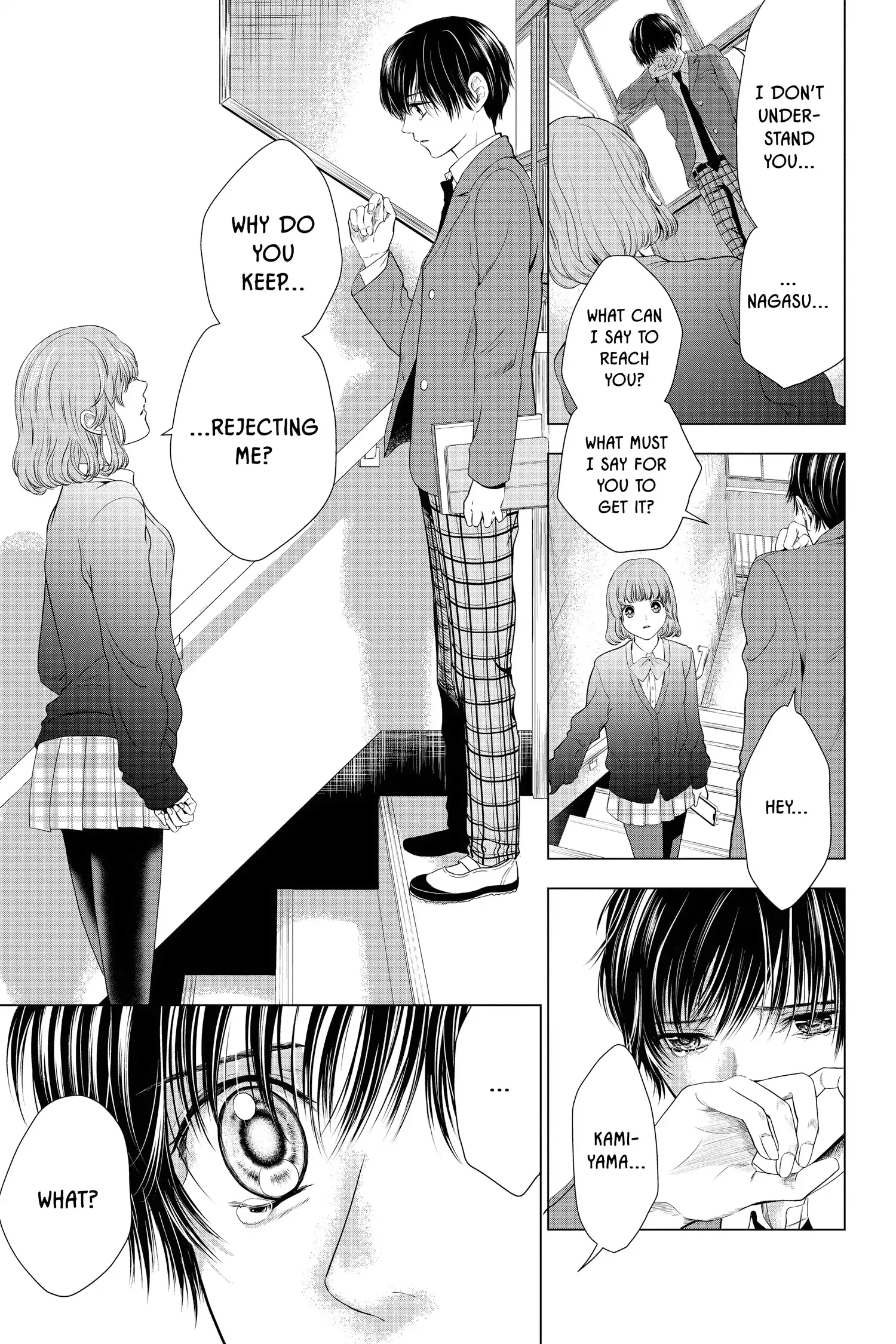 Not Your Idol Chapter 7 - Page 48
