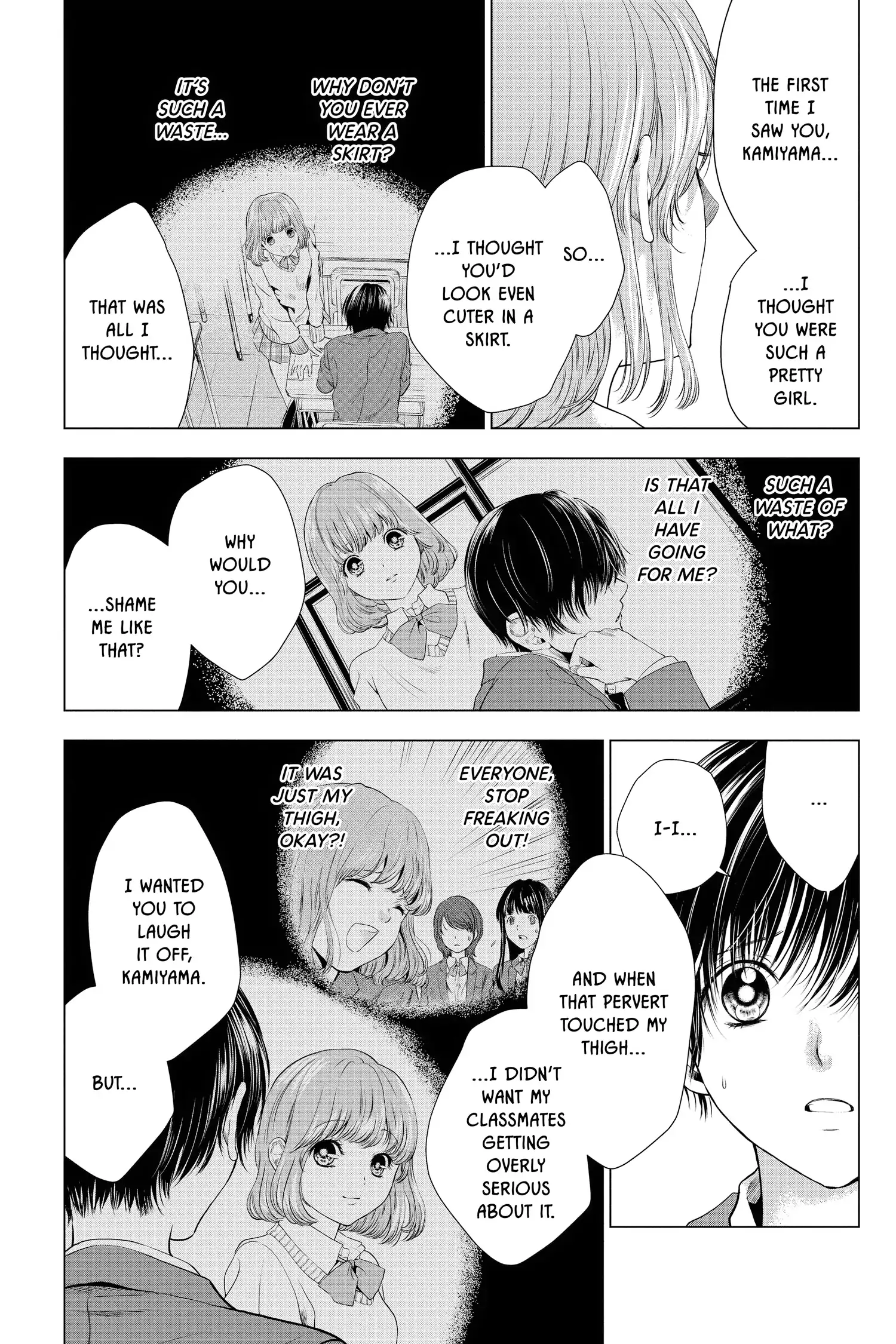 Not Your Idol Chapter 7 - Page 49