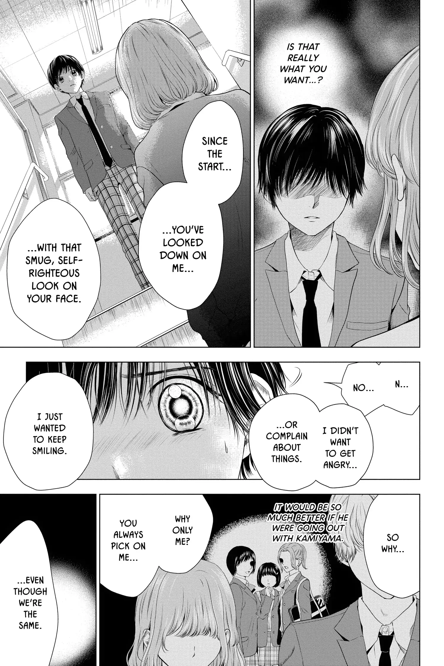 Not Your Idol Chapter 7 - Page 50