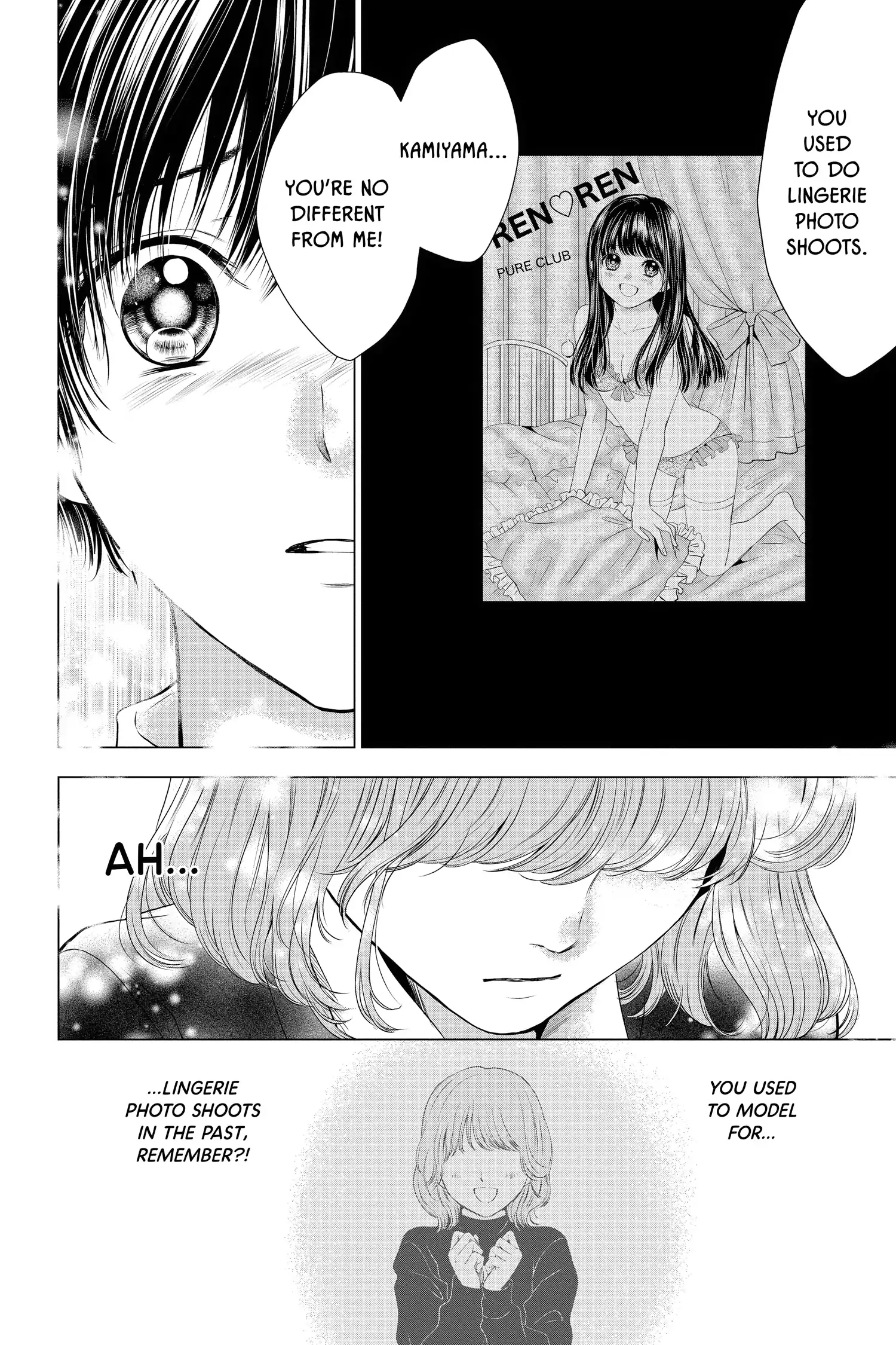 Not Your Idol Chapter 7 - Page 51