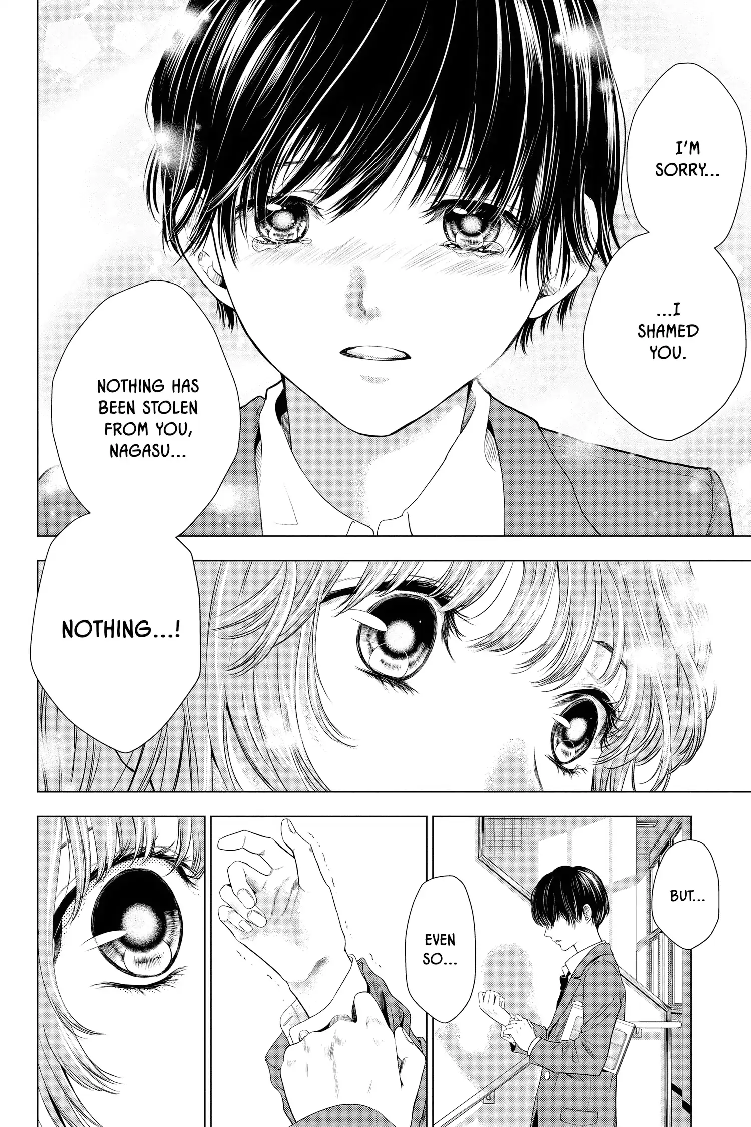 Not Your Idol Chapter 7 - Page 55