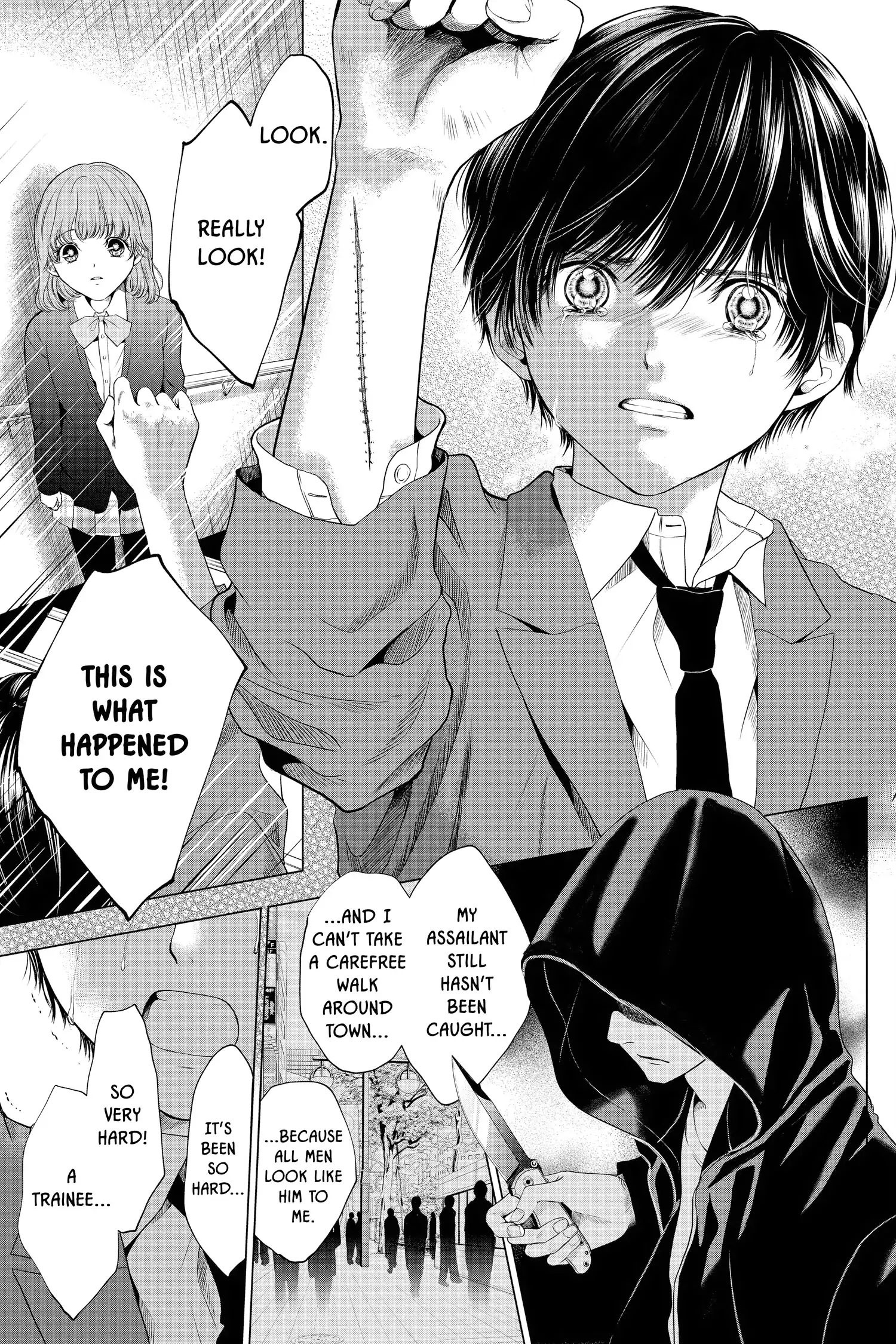 Not Your Idol Chapter 7 - Page 56