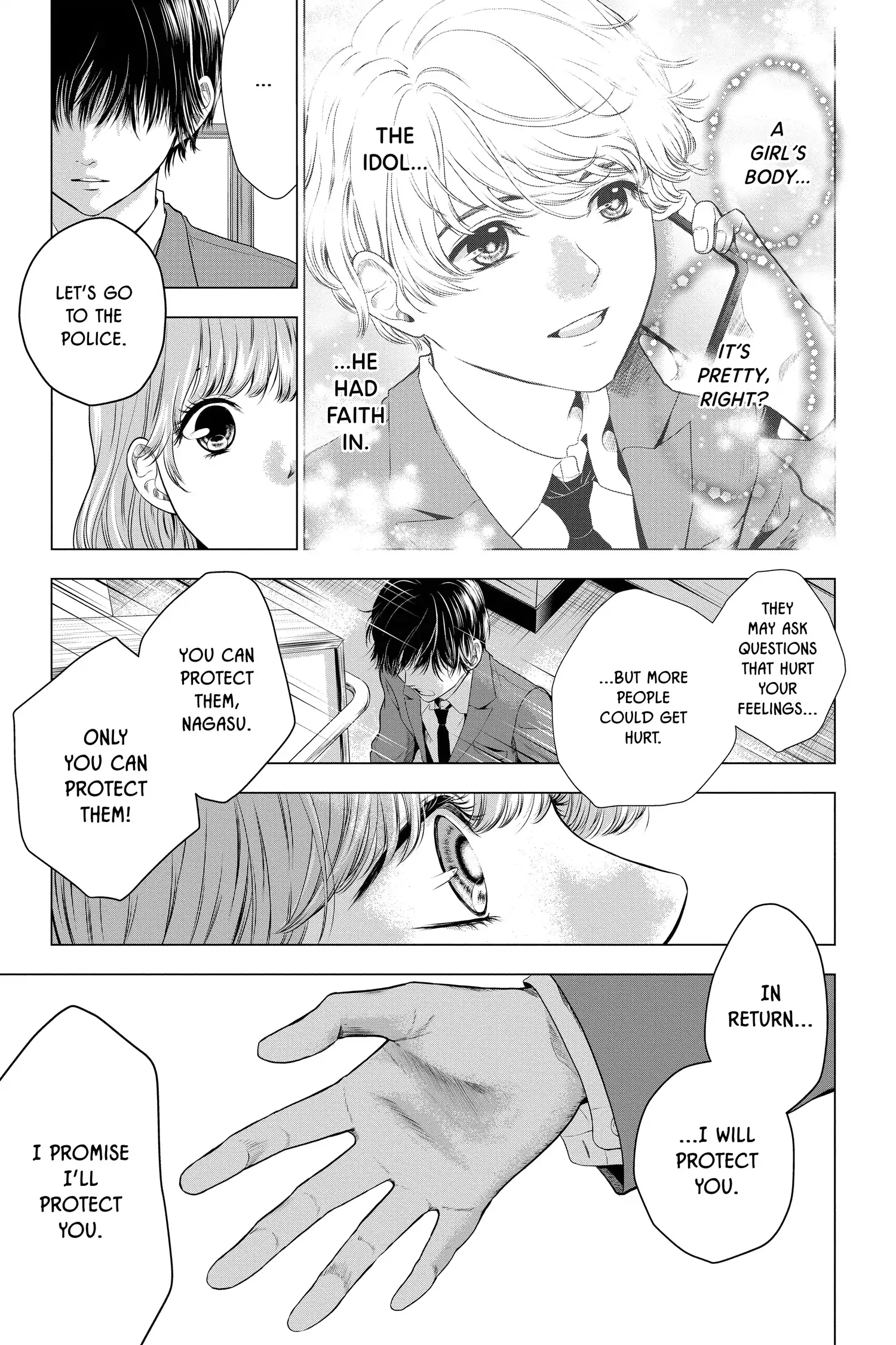 Not Your Idol Chapter 7 - Page 58