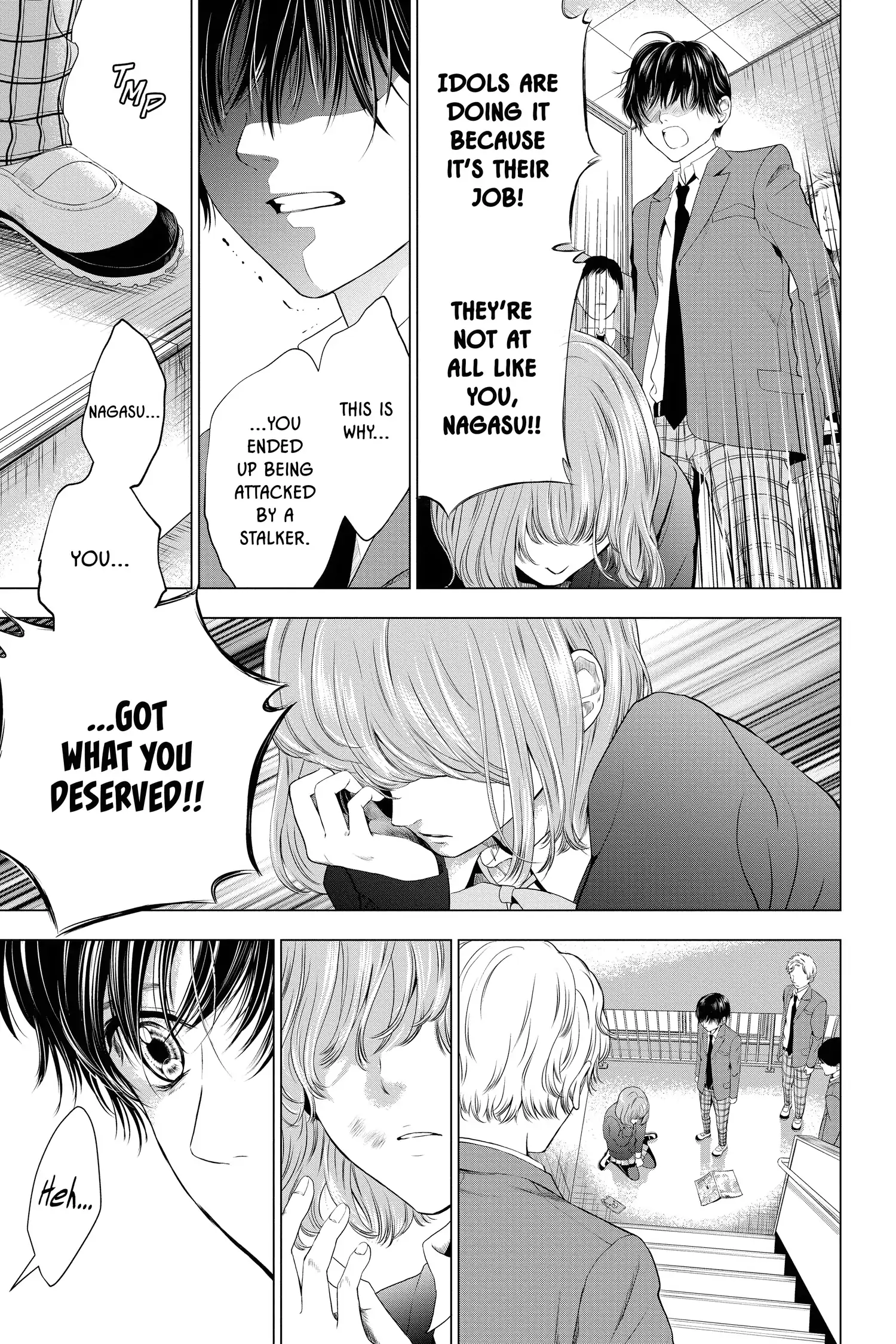 Not Your Idol Chapter 7 - Page 64
