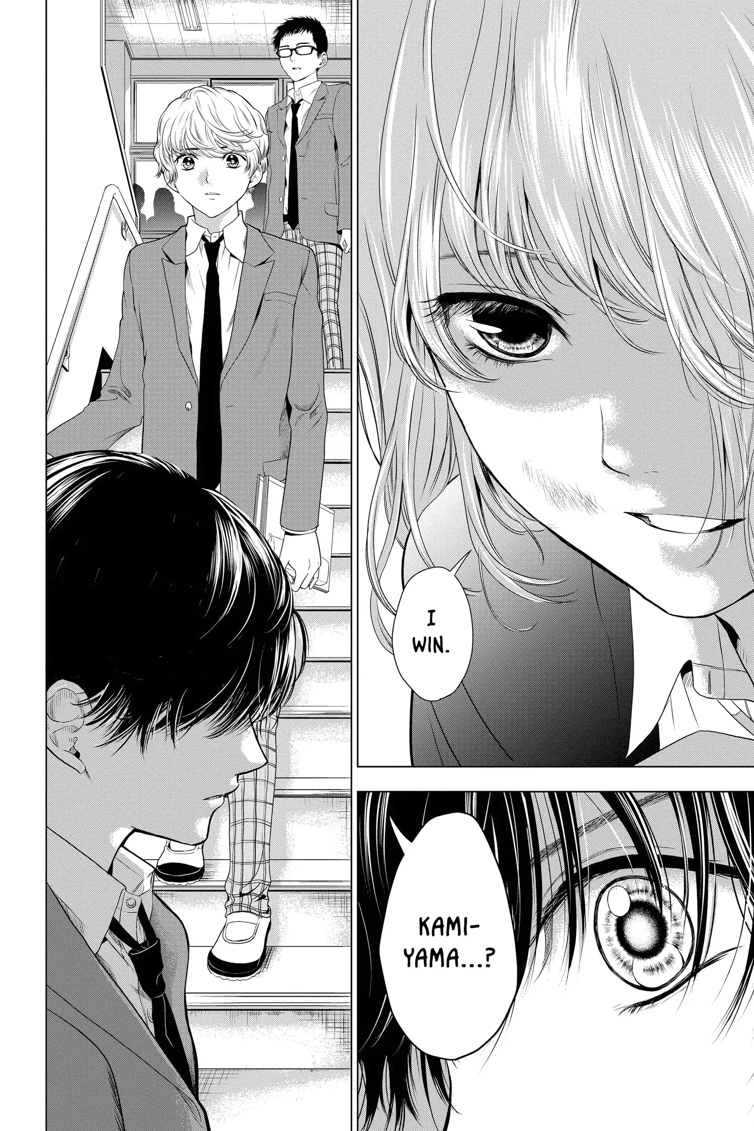 Not Your Idol Chapter 7 - Page 65