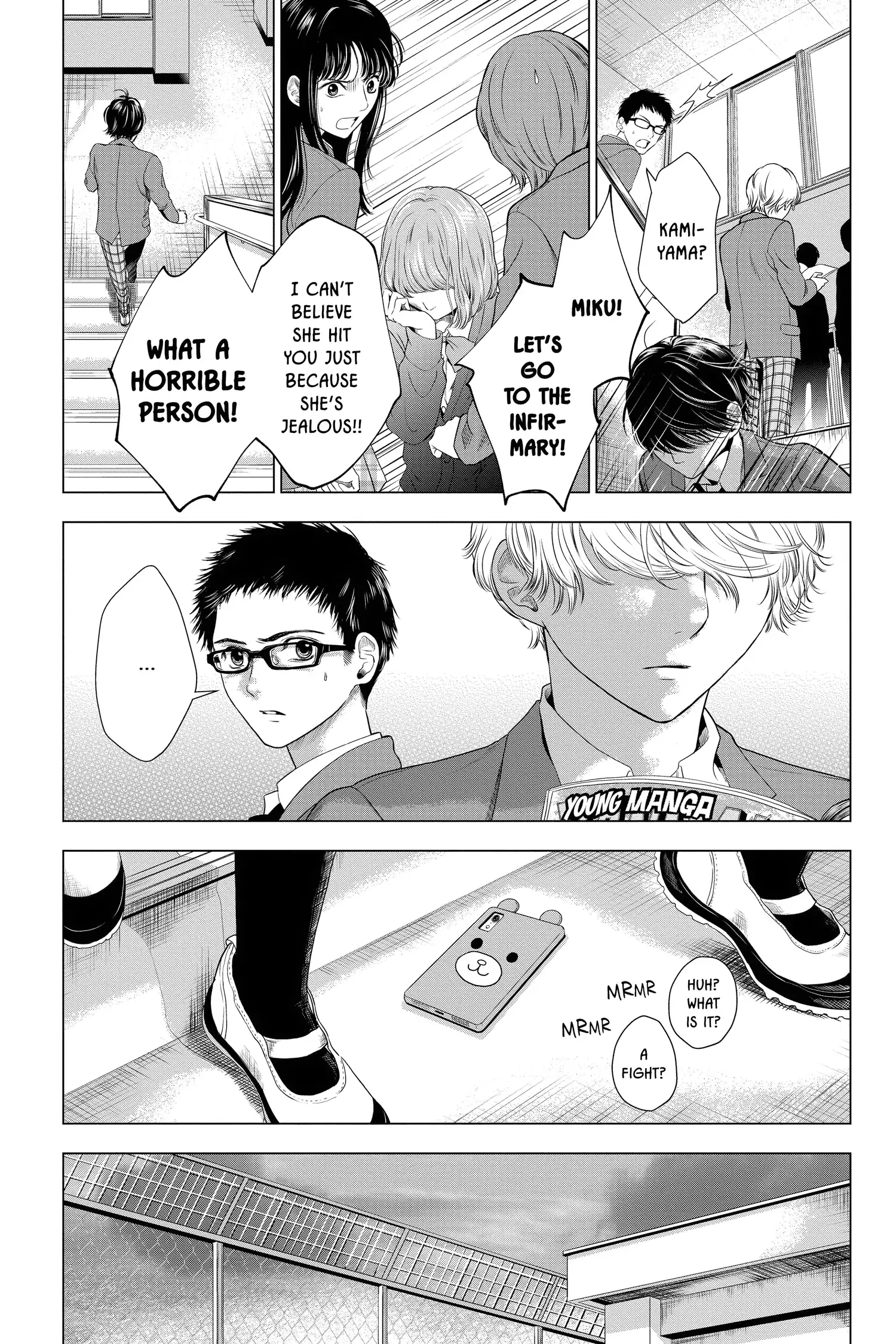 Not Your Idol Chapter 7 - Page 67