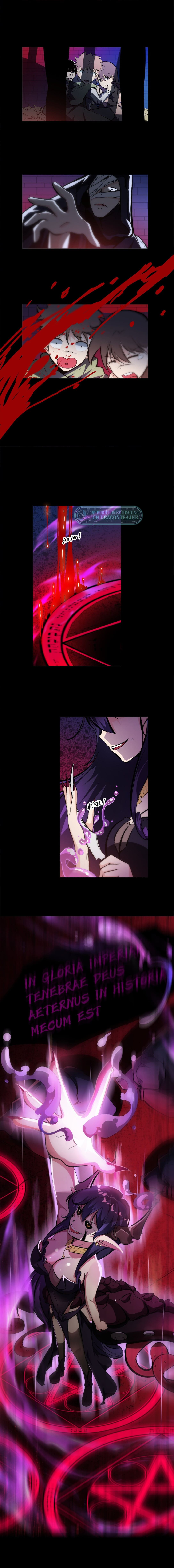Novelist Can Fight Too Chapter 0.1 - Page 2